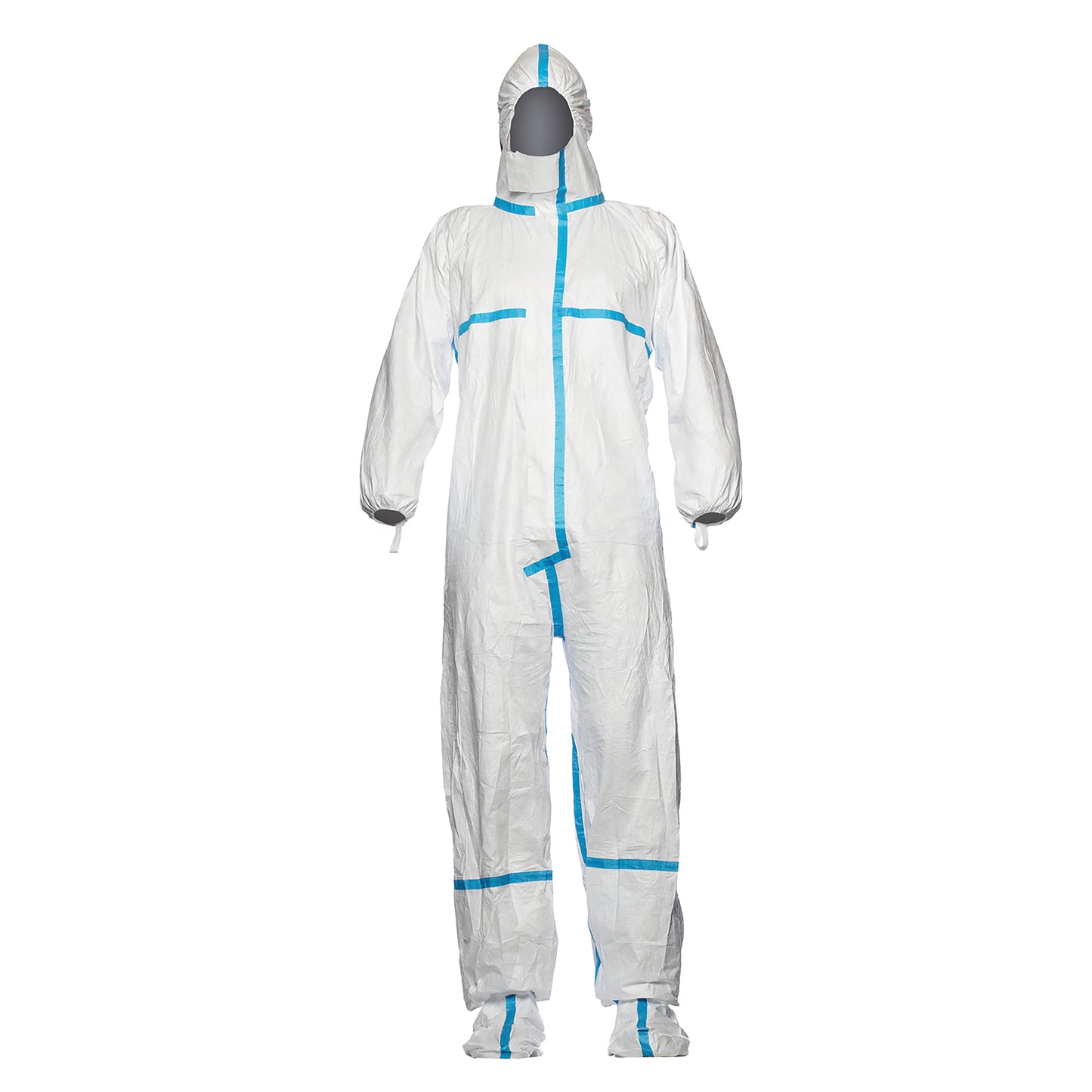 Dupont Tyvek 600 Plus Comes with Socks White L