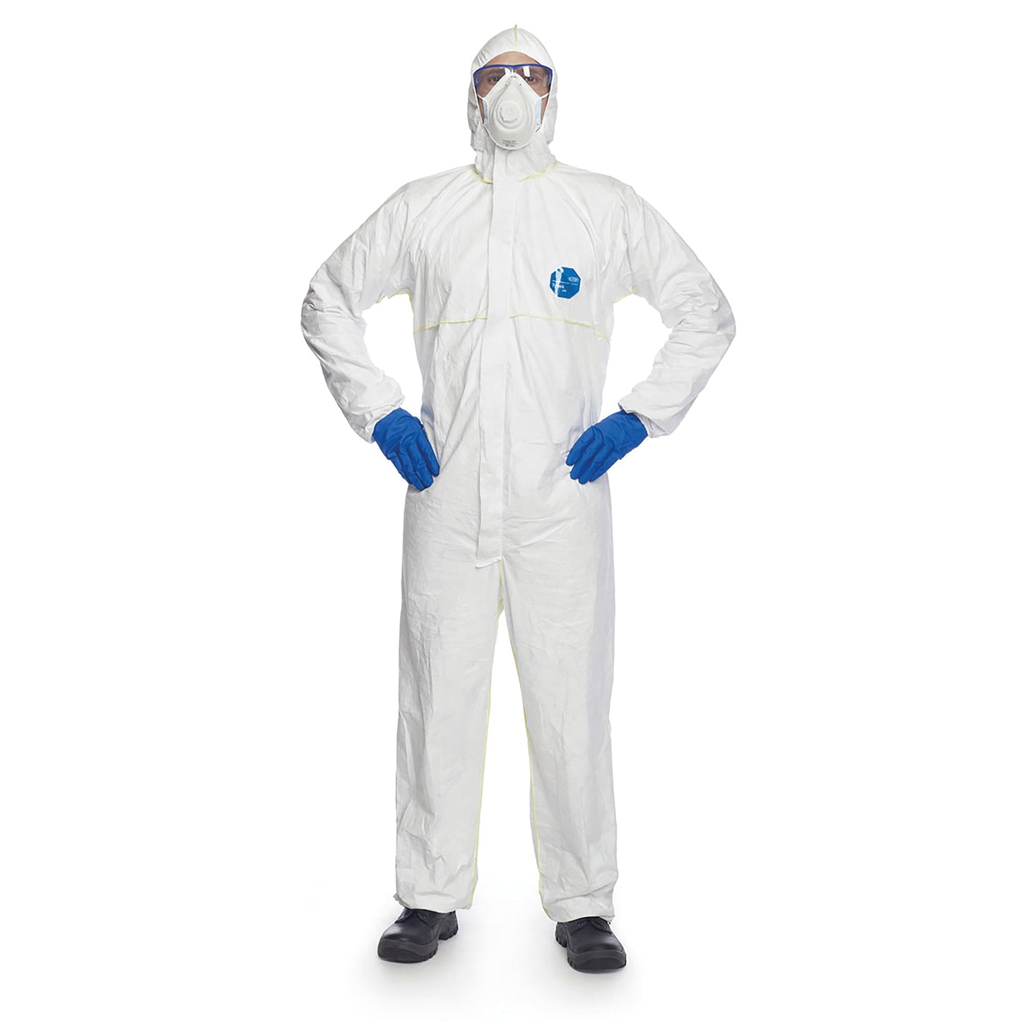 DuPont Tyvek 200 Easysafe Coverall White 2XL