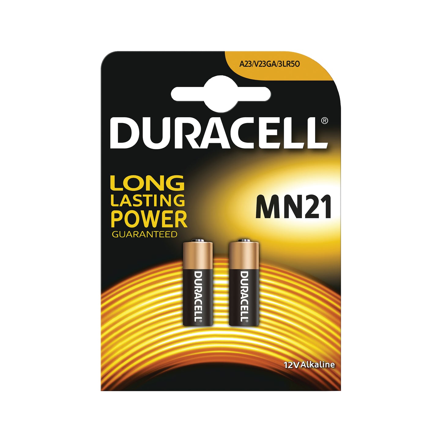 Duracell MN21 Single-use battery Alkaline