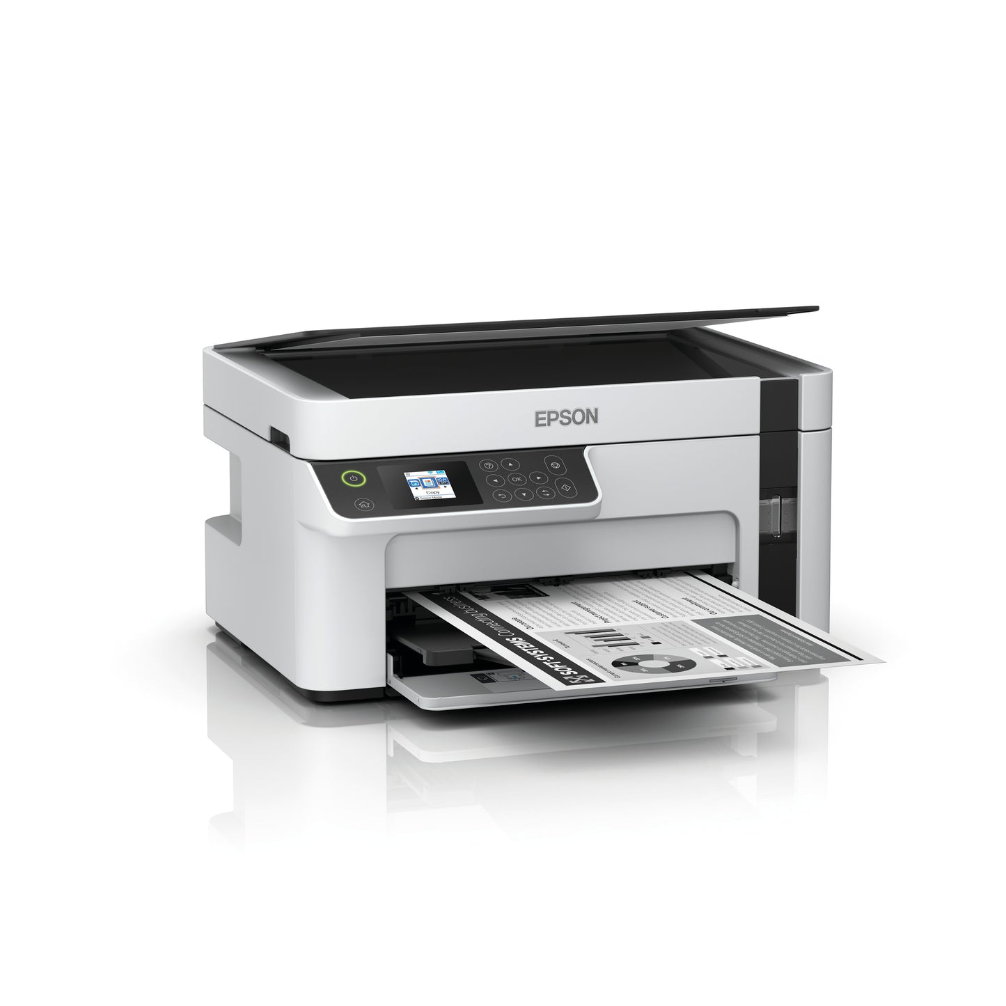 Epson EcoTank ET-M2120 Mono Printer C11CJ18401BY