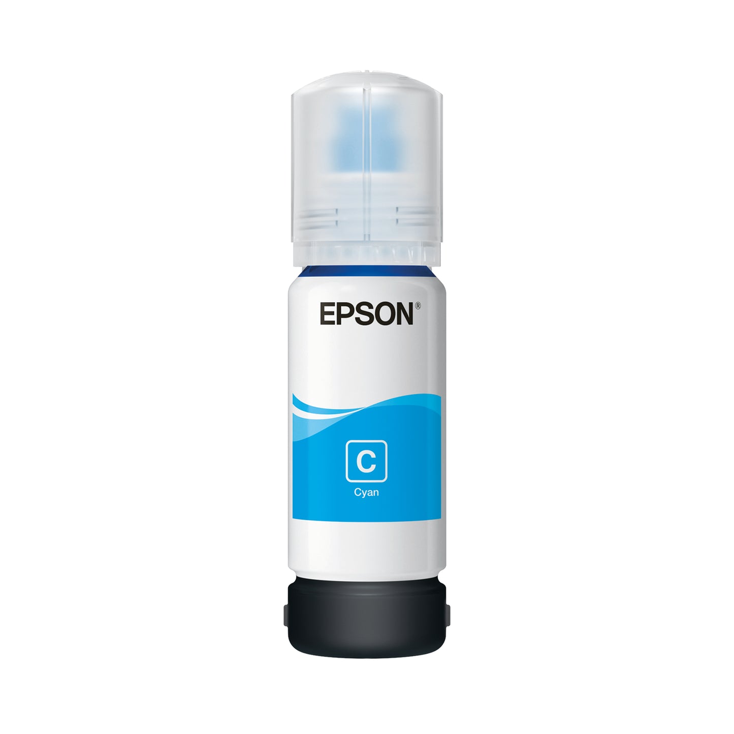 Epson 113 Ink Bottle EcoTank Pigment Cyan C13T06B240