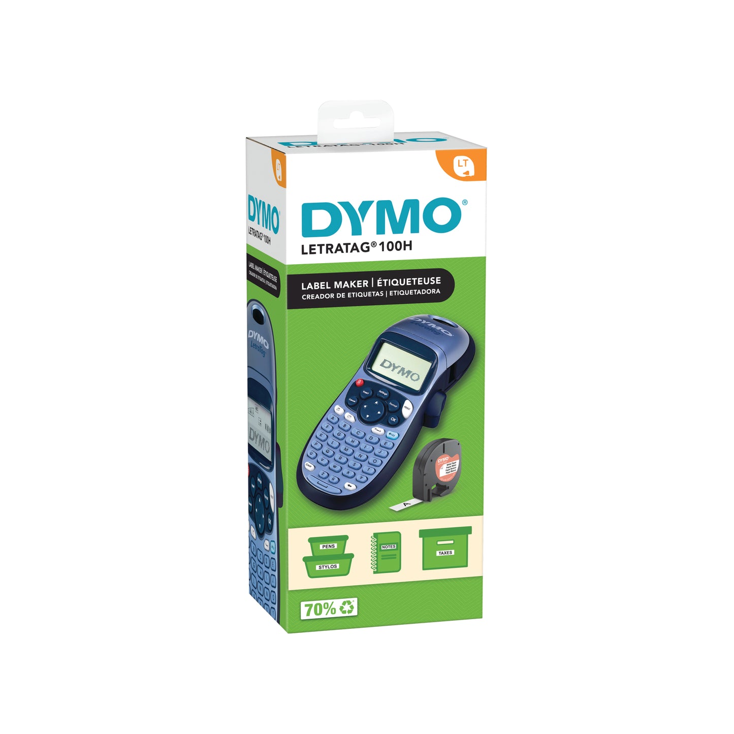 Dymo LetraTag 100H Handheld Label Maker 2174576