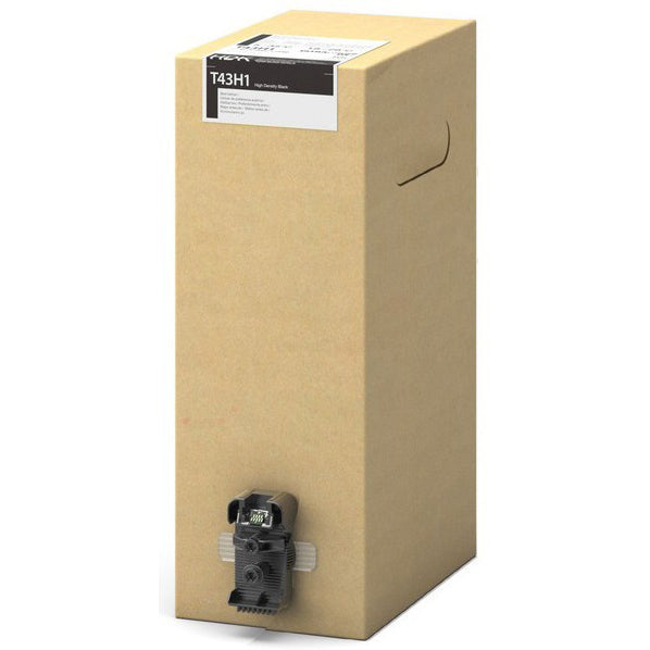 EPSON T43H1 HIGH DENSE BLACK ULTRACHROME 10 LTR, C13T43H140