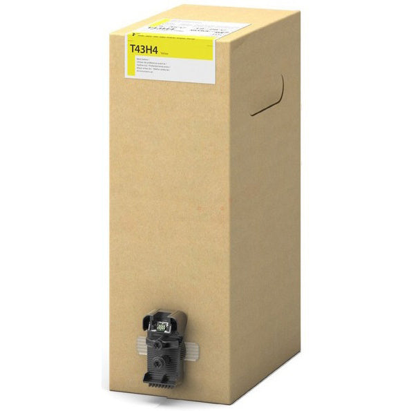 EPSON T43H4 YELLOW INK CART ULTRACHROME 10 LTR, C13T43H440