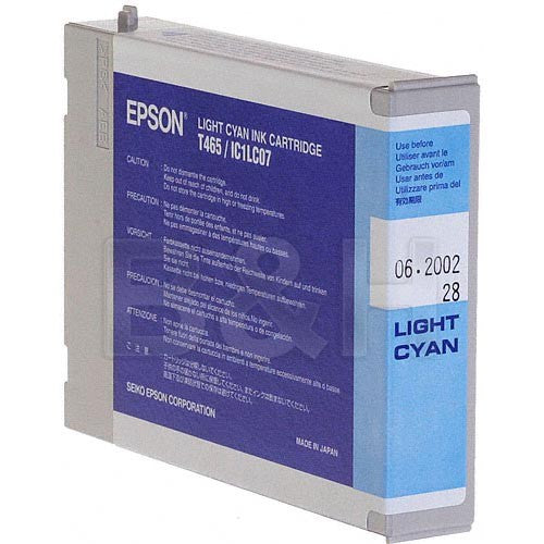Epson Singlepack Light Cyan T465011