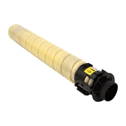 RC IM C4500 TONER 437G CARTRIDGE YELLOW EU, 51533