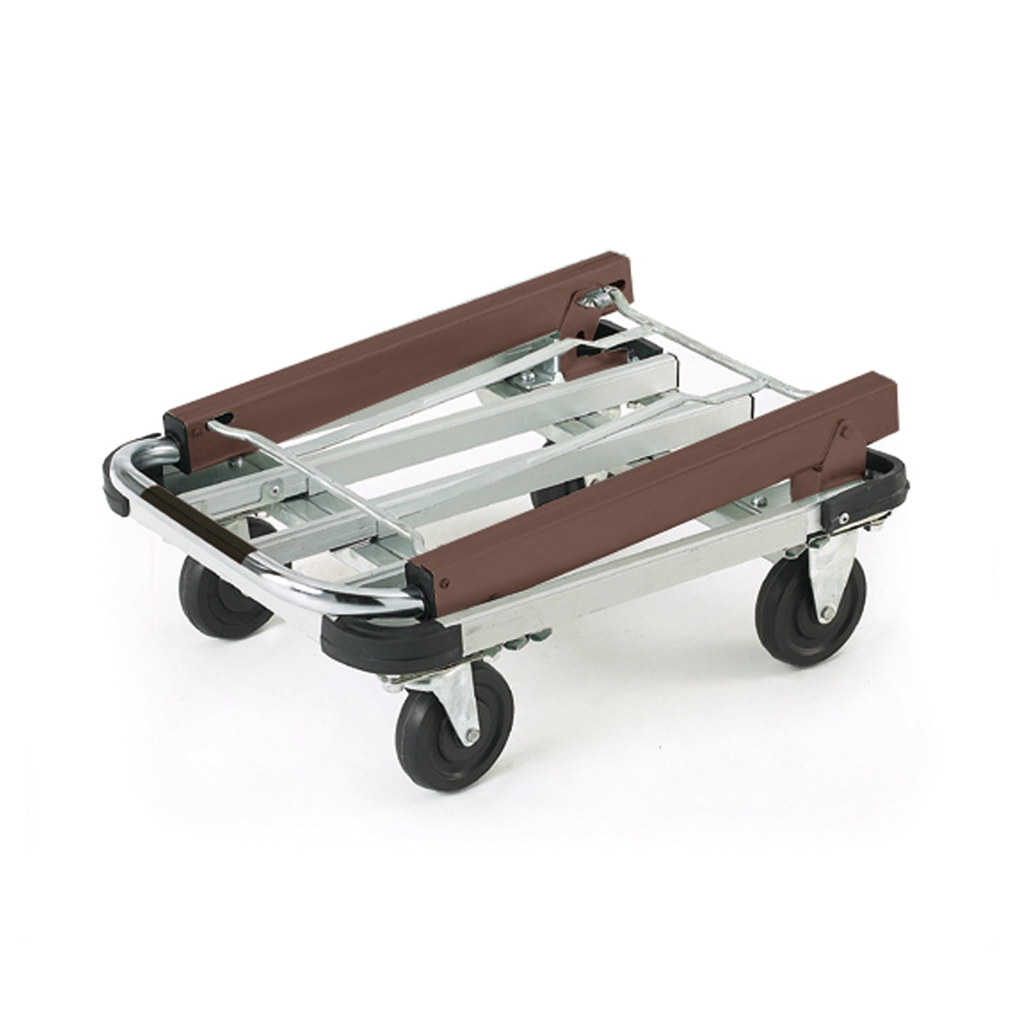 GPC Aluminium Lightweight Folding Trolley (Maximum load of 150kg) GI001Y