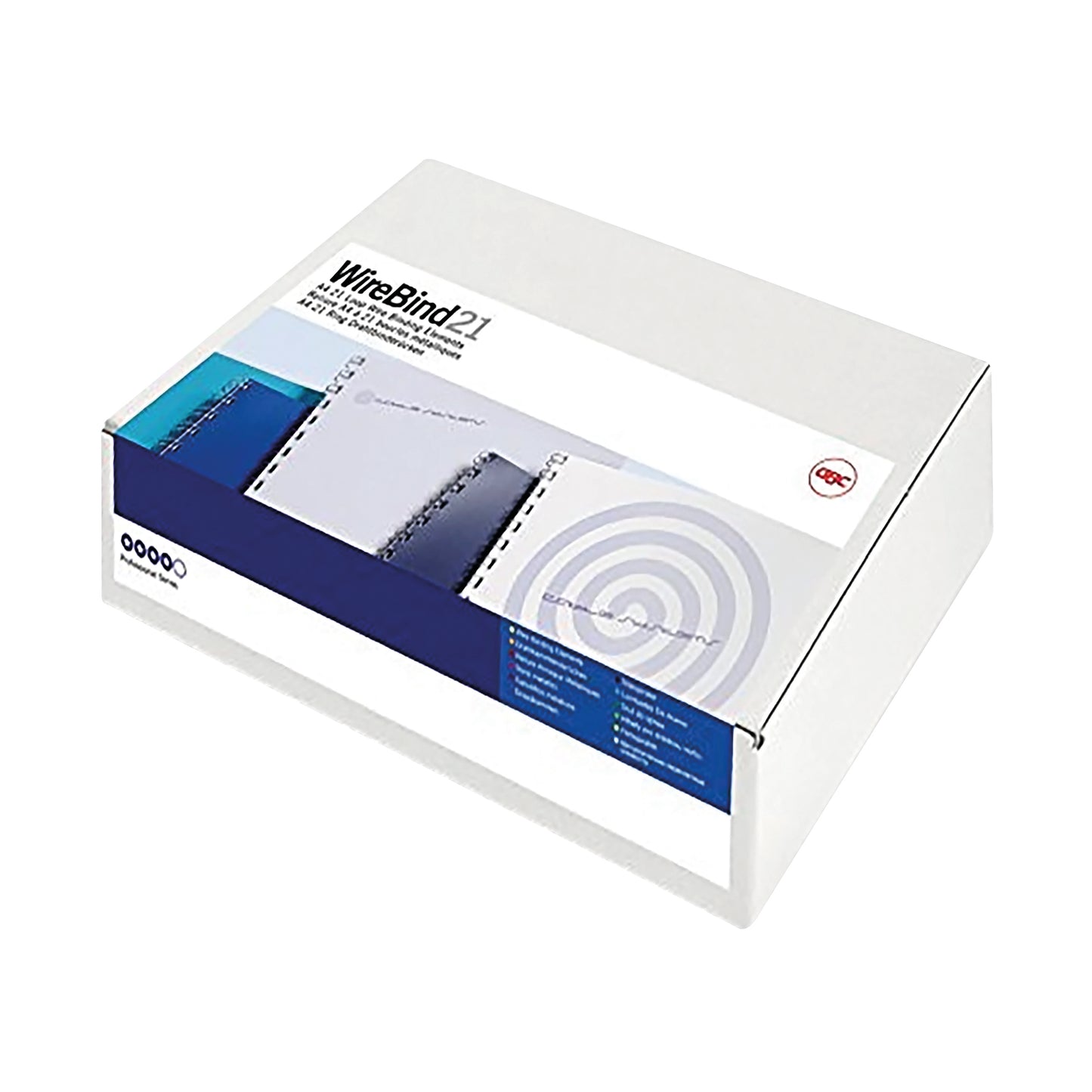 GBC Binding Wires MultiBind 8mm