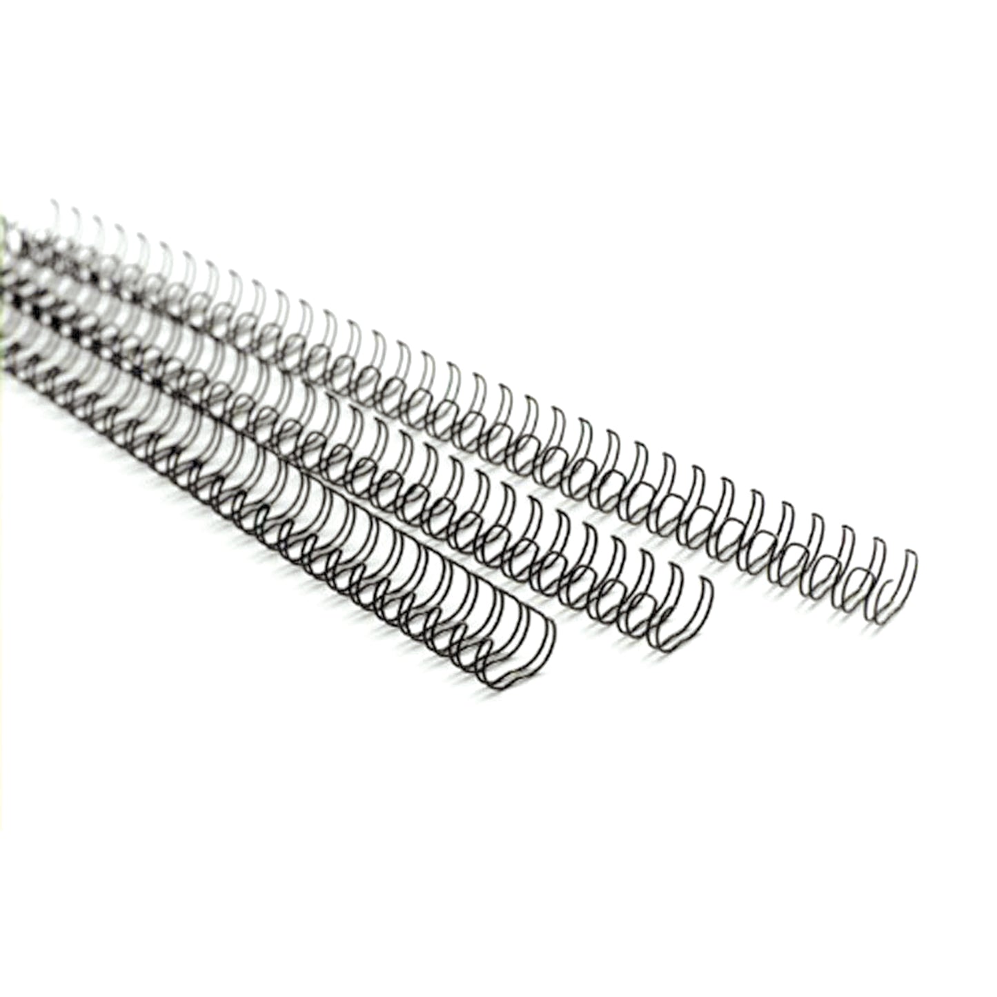 GBC Wire spines 3:1 NO5 8mm A4