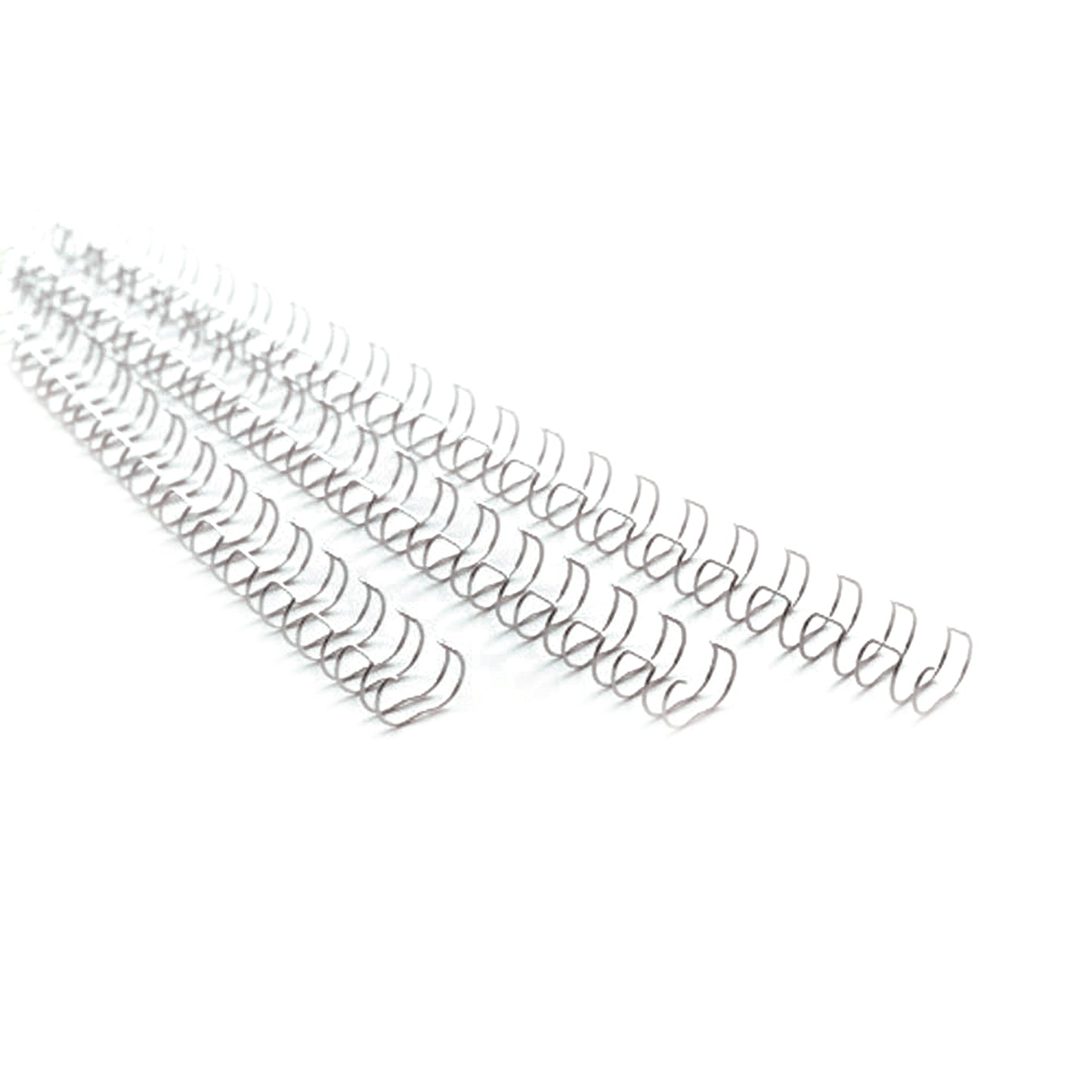 GBC Wire spines 3:1 NO5 8mm A4