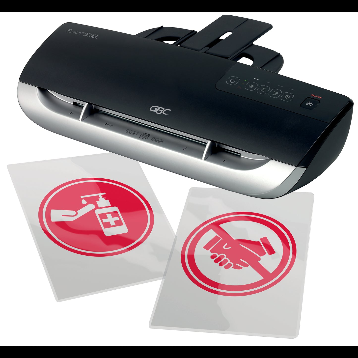GBC Fusion 3000L A4 Laminator 4400748