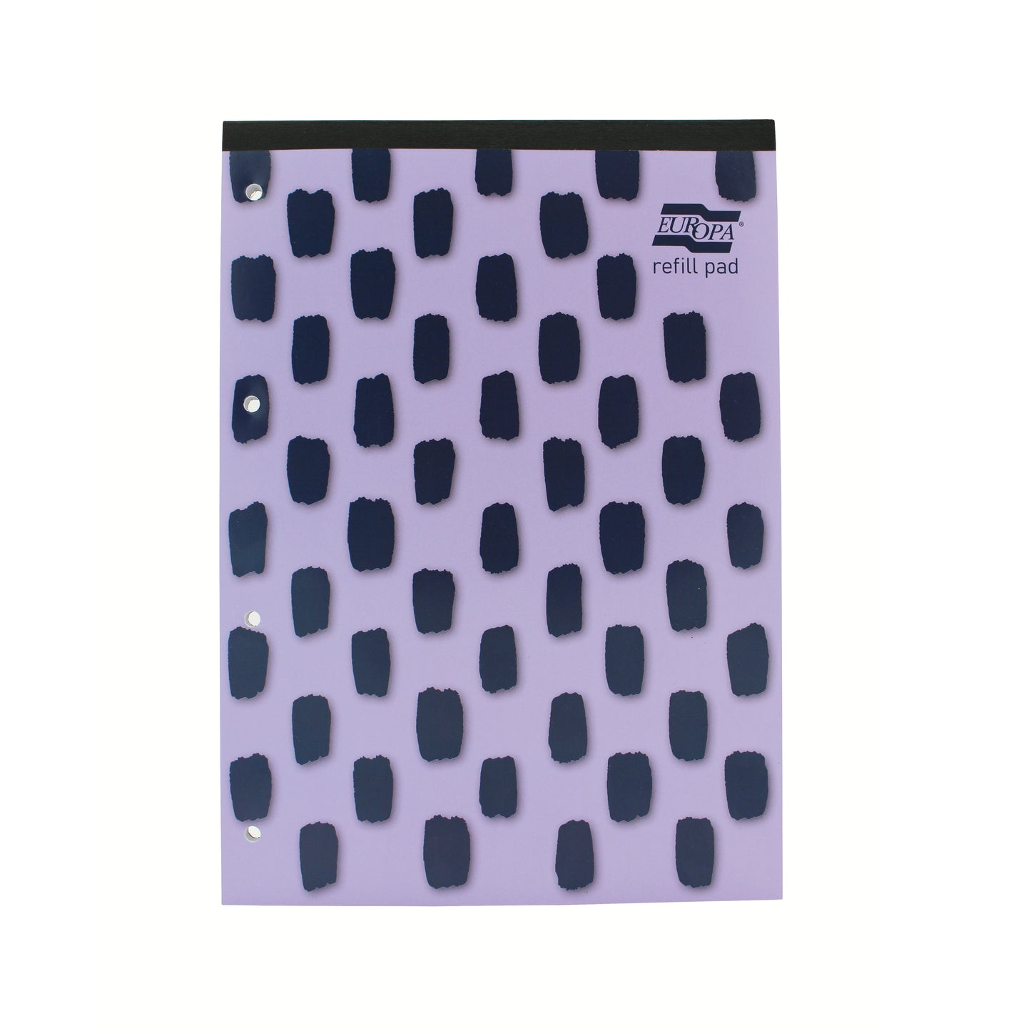 Europa Splash Refill Pad 140 Pages A4 Purple (Pack of 6) EU1510Z
