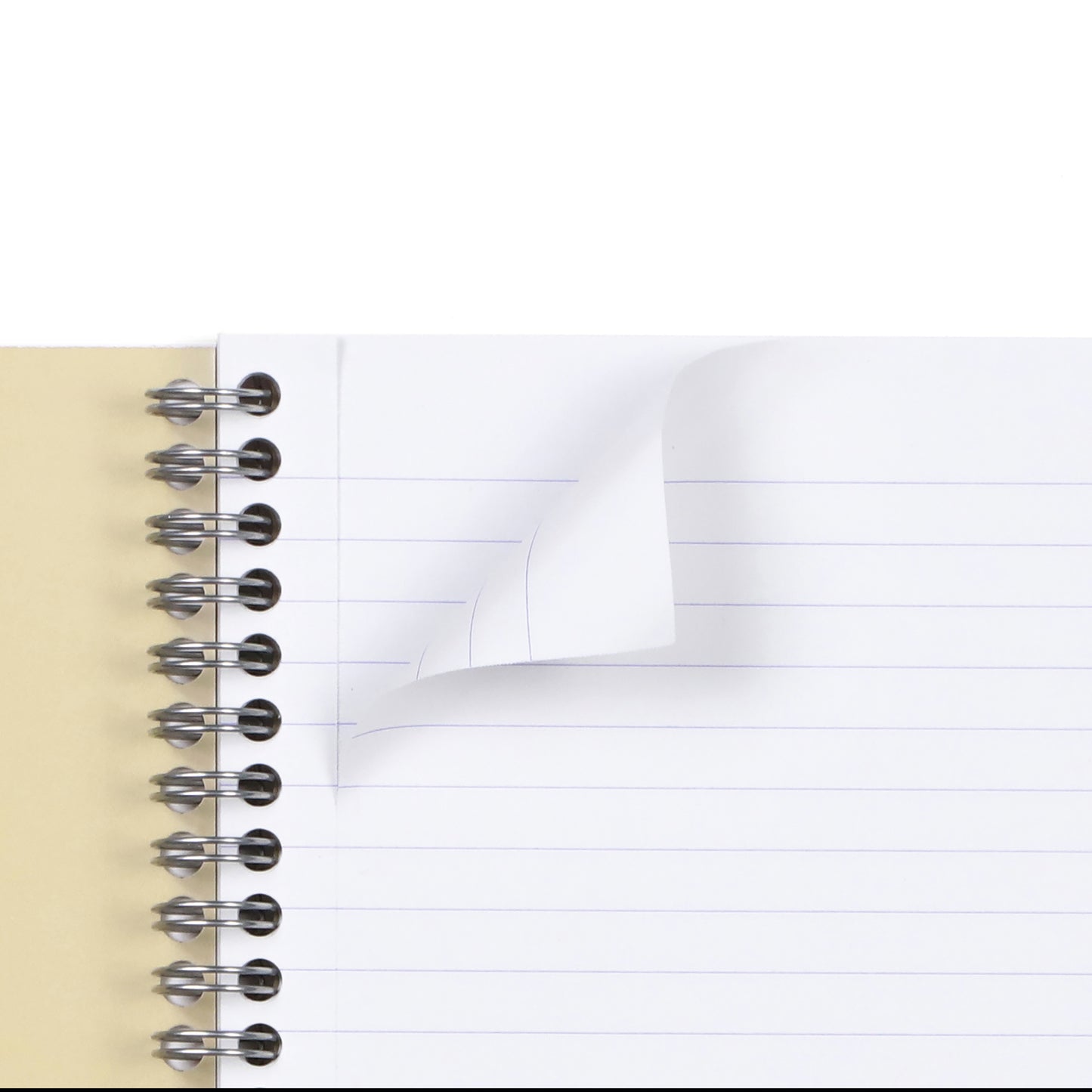 Forever Wirebound Notebook Lined 90gsm A4 Assorted (Pack of 5) 68406C