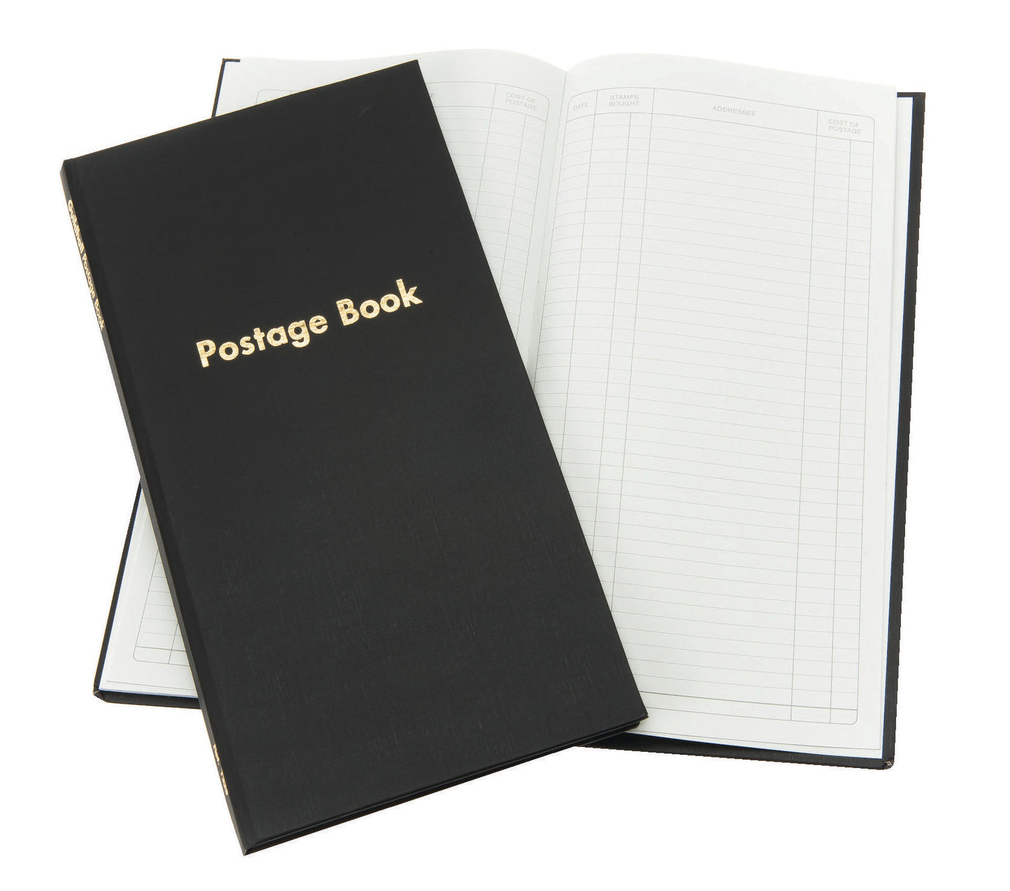 Exacompta Guildhall Postage Book 80 Pages Grey T229 1800