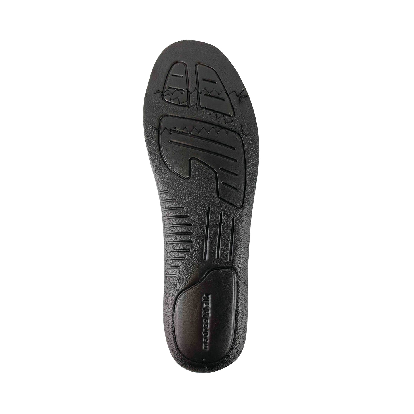 Tuffking Onyx Safety Trainer Stainless Steel Toe Cap Black 12
