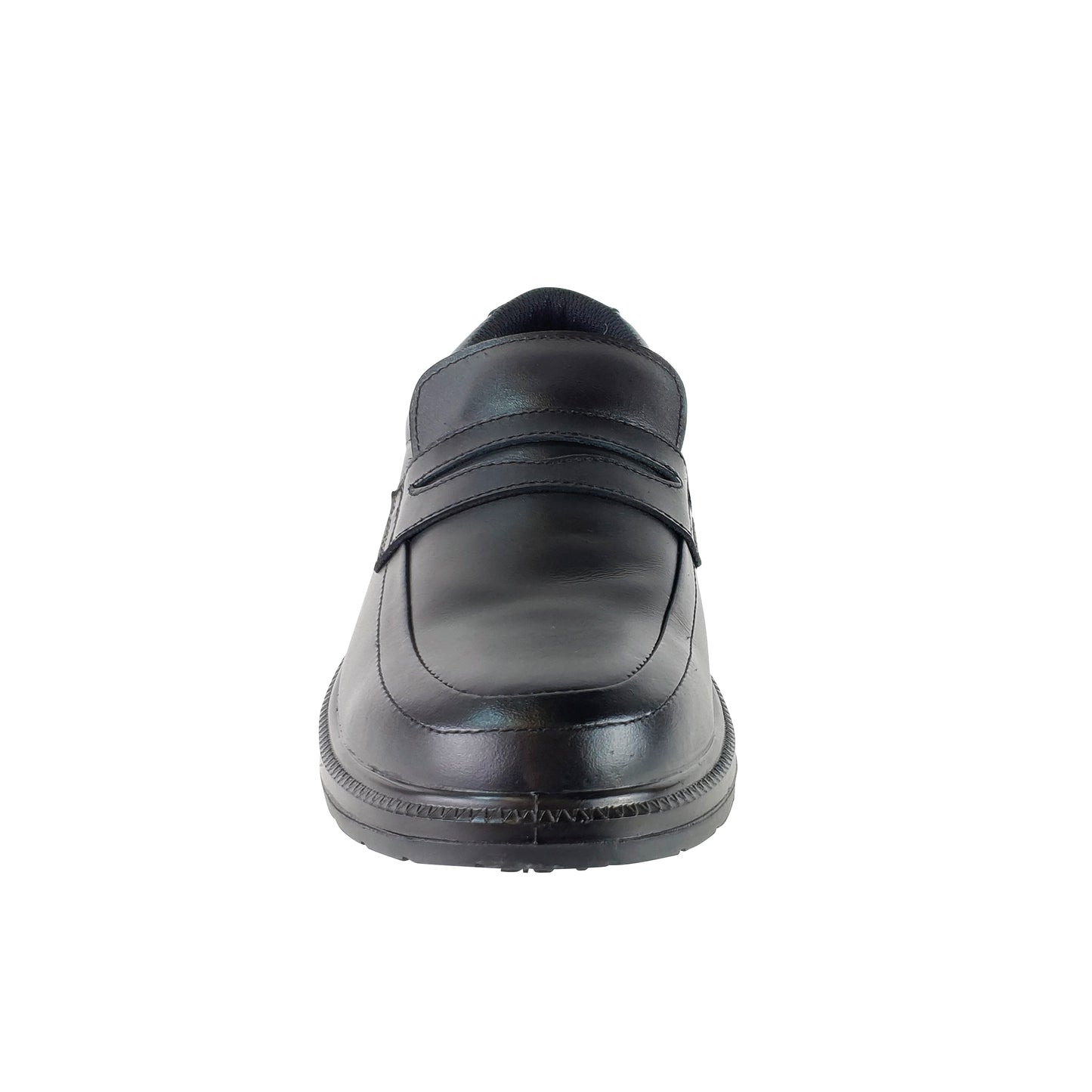 Samson Ellis Uniform Safety Shoe Slip On Black 04