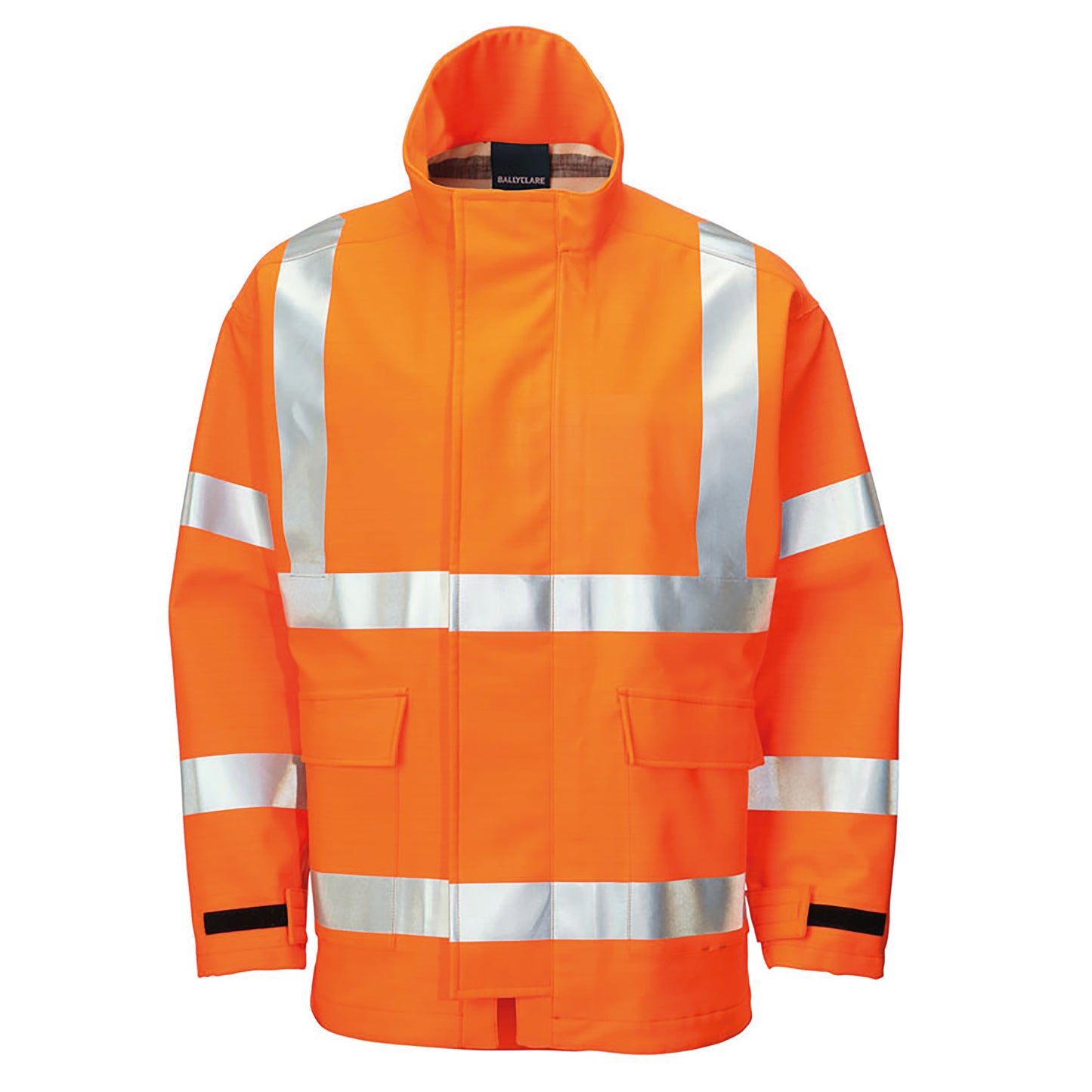 Gore-TexArc 3 Layer High Visibility Jacket Orange L