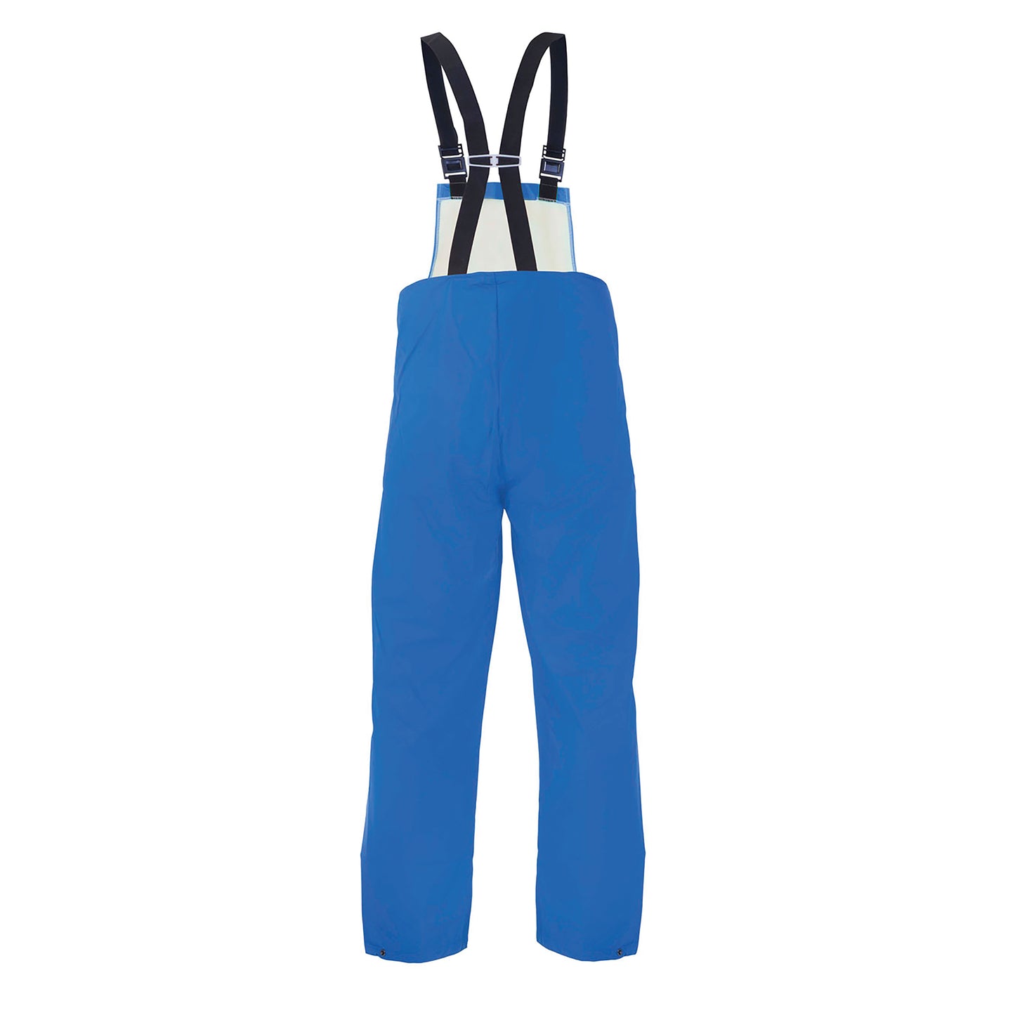 Hydrowear Sandhurst Hydrosoft Waterproof Bib Brace Royal Blue L