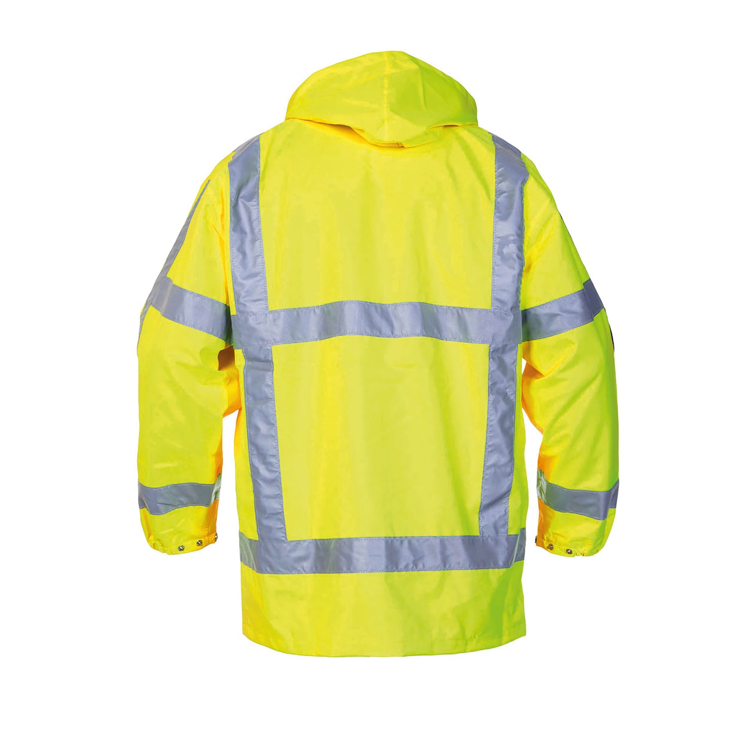 Hydrowear Uitdam SNS High Visibility Waterproof Jacket Saturn Yellow M