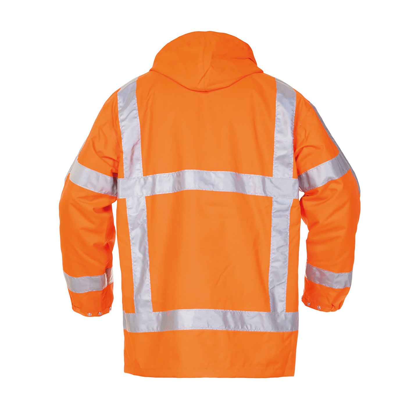 Hydrowear Uitdam SNS High Visibility Waterproof Jacket Orange 2XL