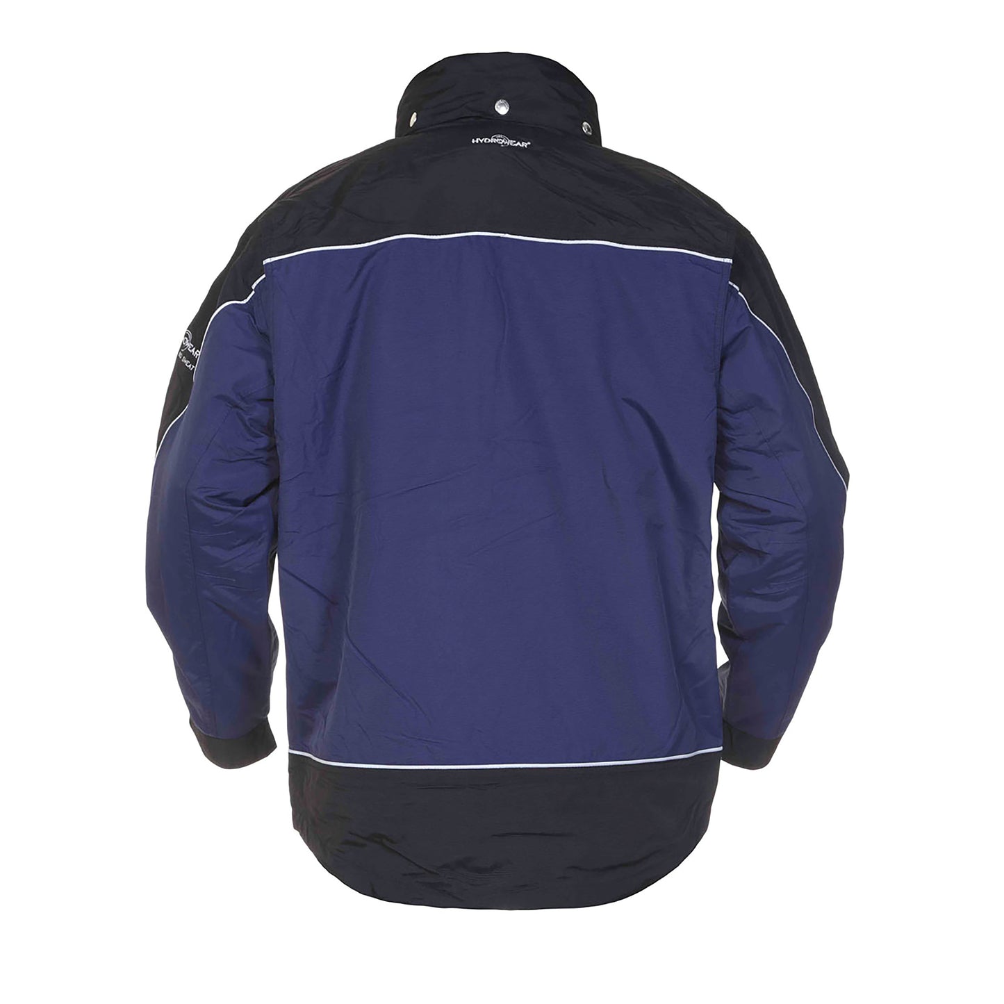 Hydrowear Rimini SNS Waterproof Fixed Lining Pilot Jacket Navy Blue/Black XL