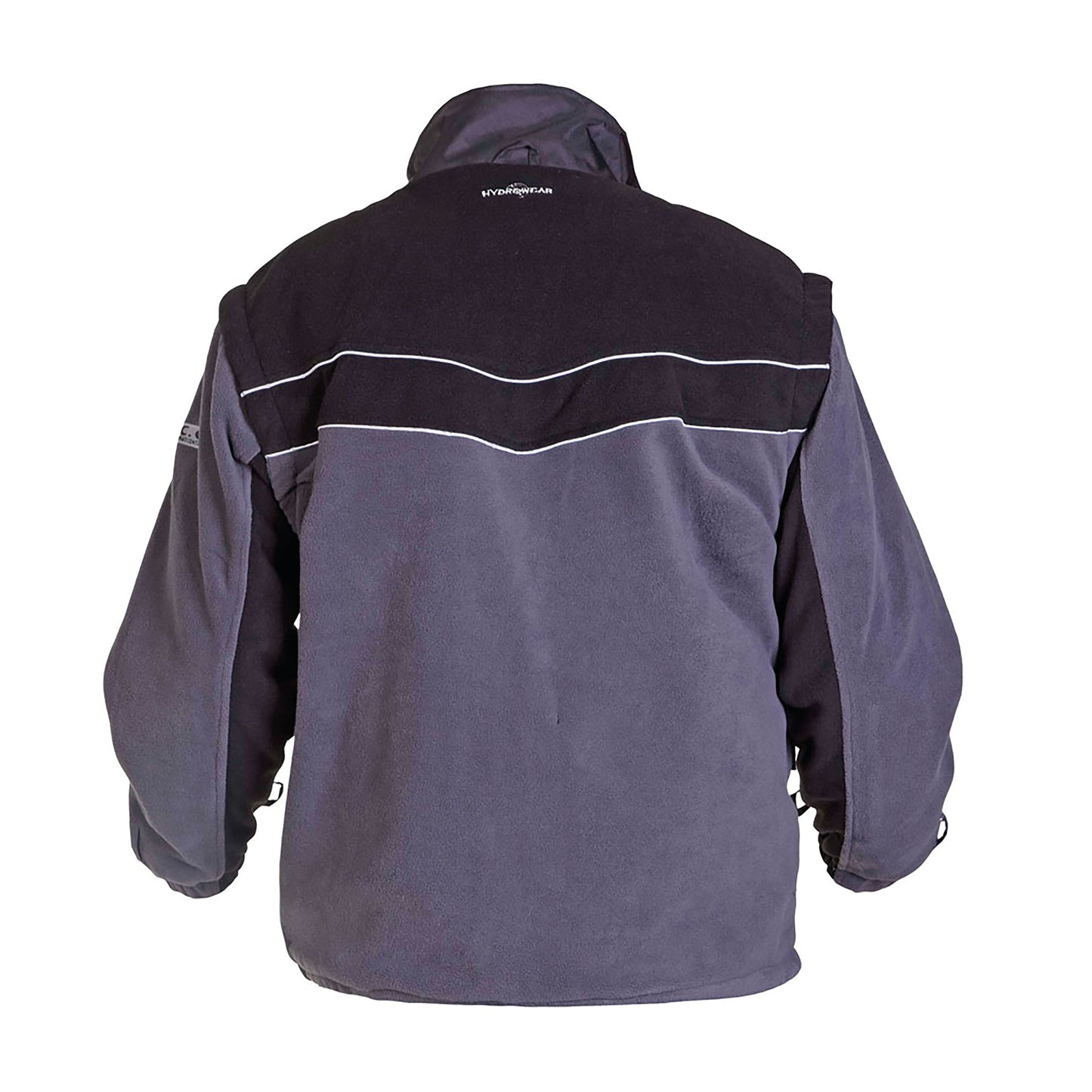 Hydrowear Kiel Fleece Black/Grey XL