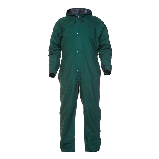 Hydrowear Urk SNS Waterproof Coverall Green S