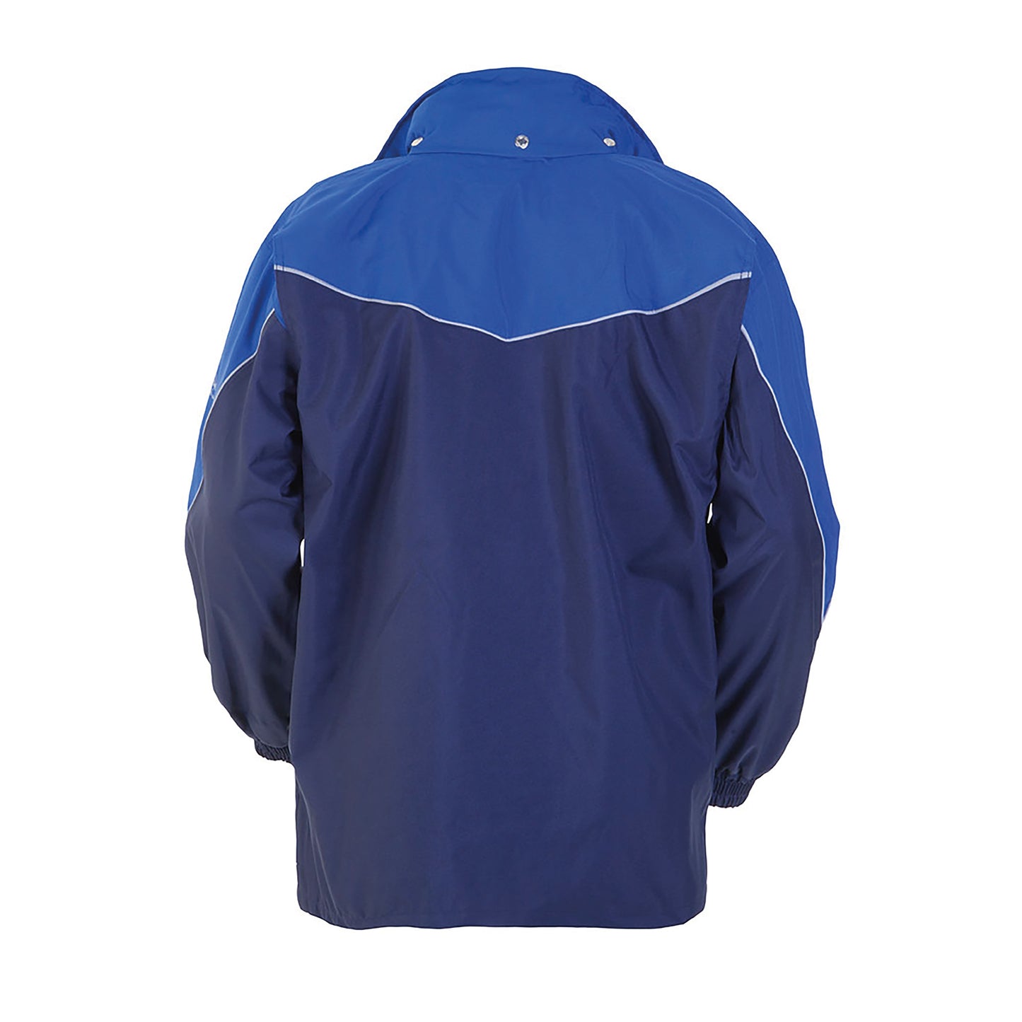 Hydrowear Uitwijk UW SNS Waterproof Parka Navy Blue/Royal Blue S