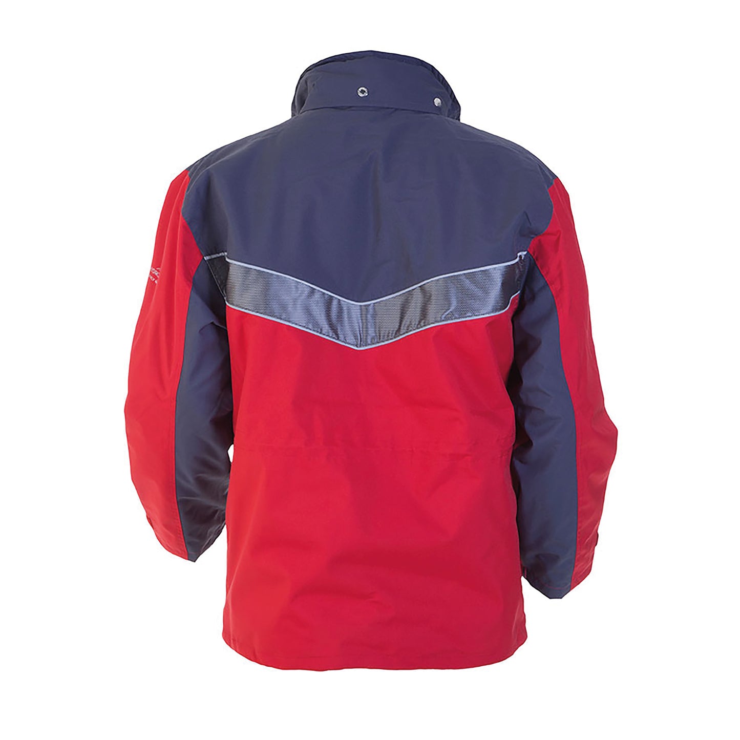 Hydrowear Kiel SNS Waterproof Parka Red/Grey L