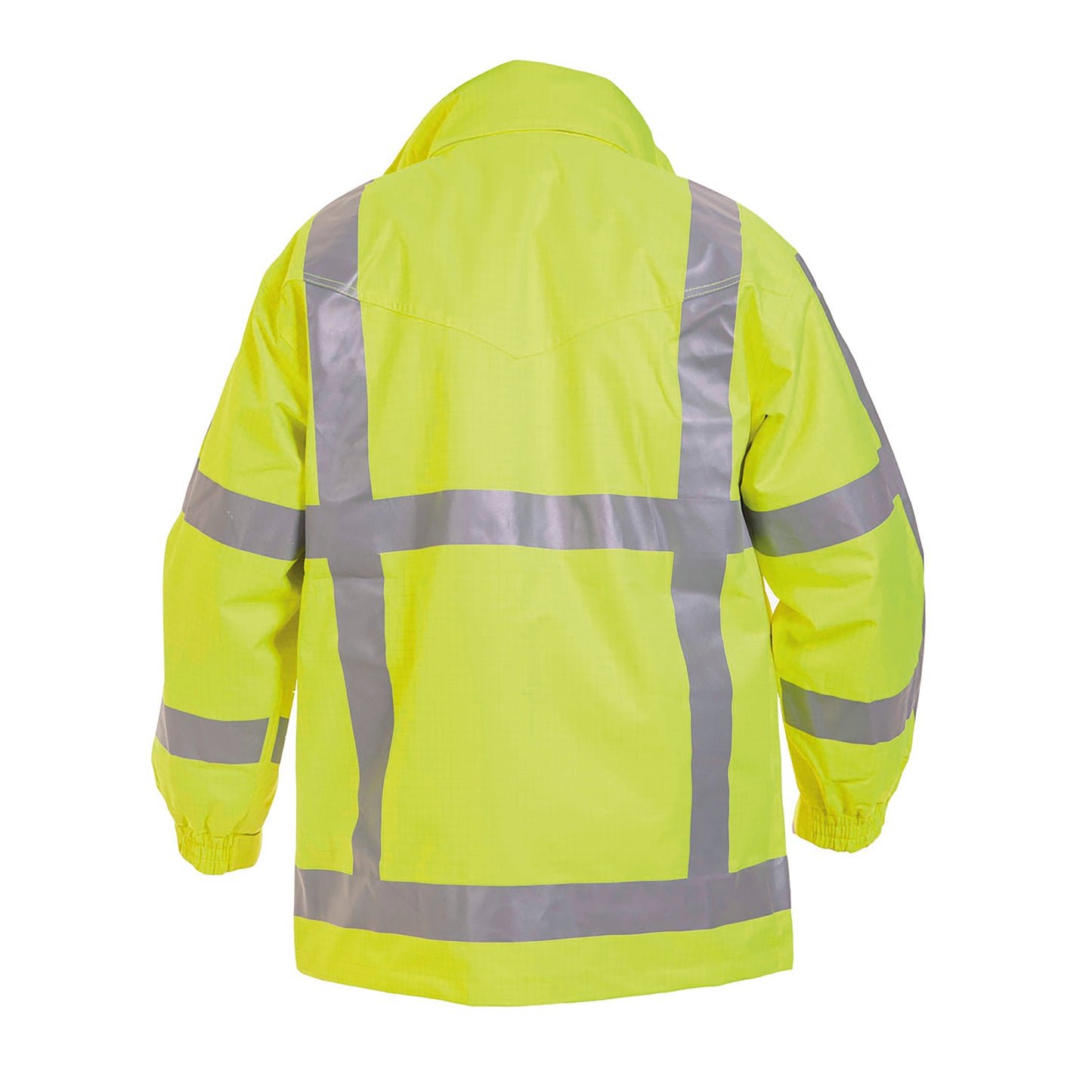 Hydrowear Markelo Multi SNS Flame Retardant Anti-Static Waterproof Parka Saturn Yellow XL