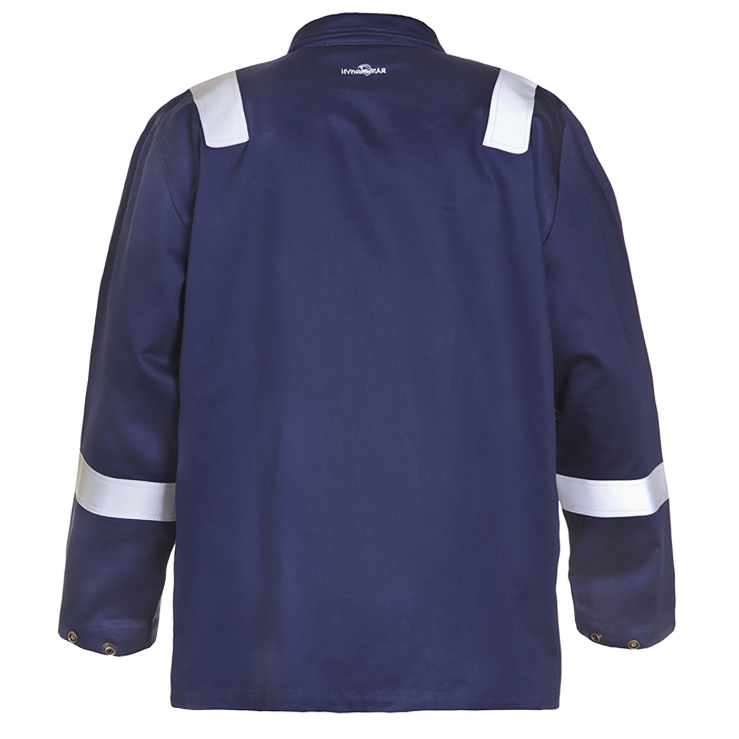 Hydrowear Melk Multi CVC Flame Retardant Anti-Static Jacket Navy Blue 36