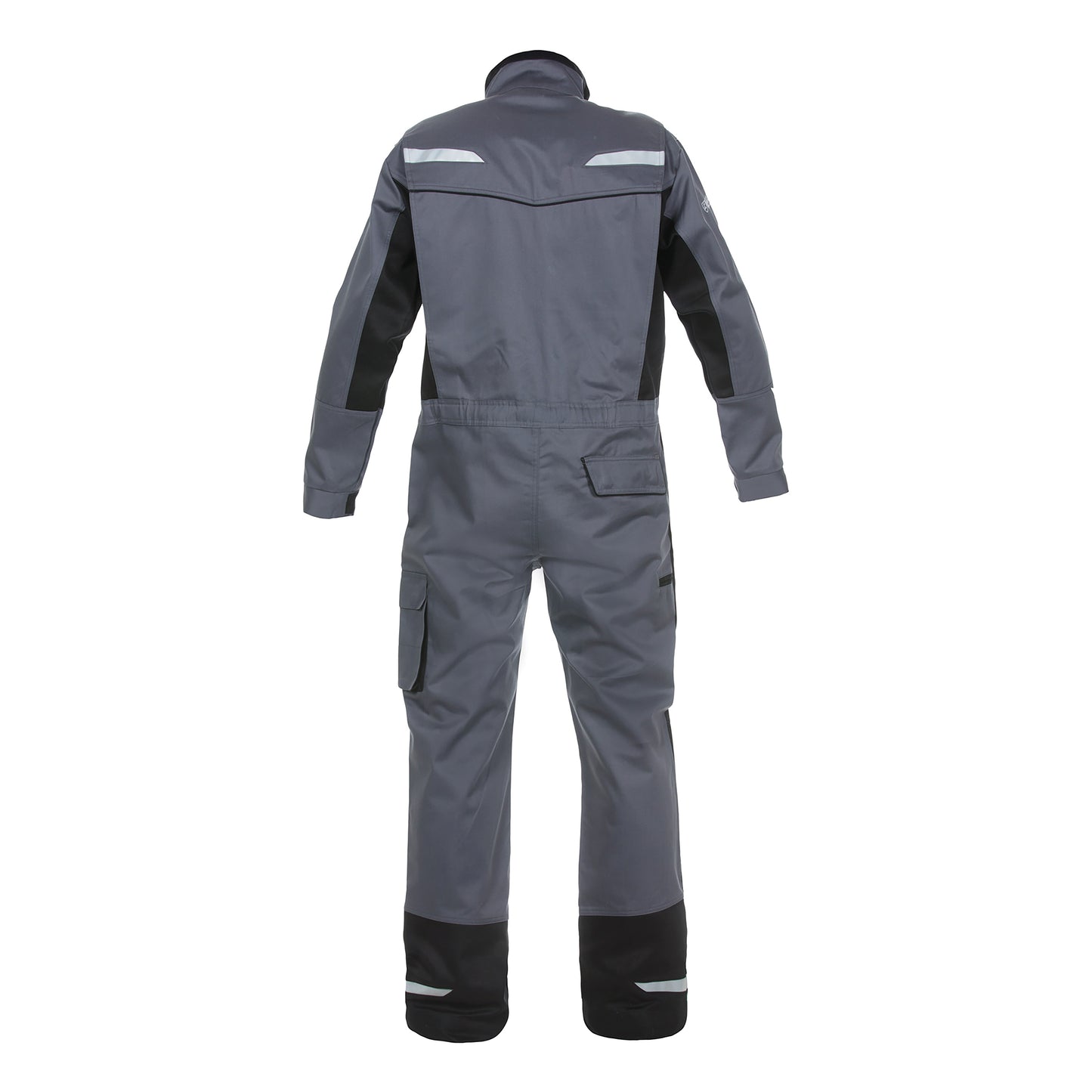 Hydrowear Mayen Multi Venture Flame Retardant Anti-Static Coverall Grey/Black 38