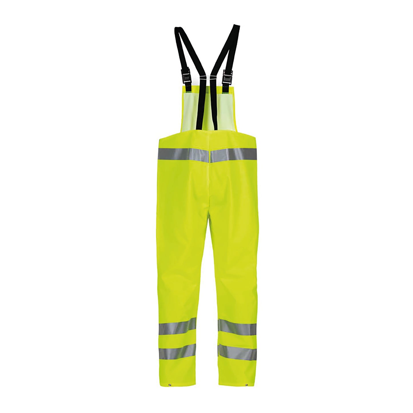 Hydrowear Vechta Hydrosoft High Visibility Waterproof Bib and Braces Saturn Yellow L
