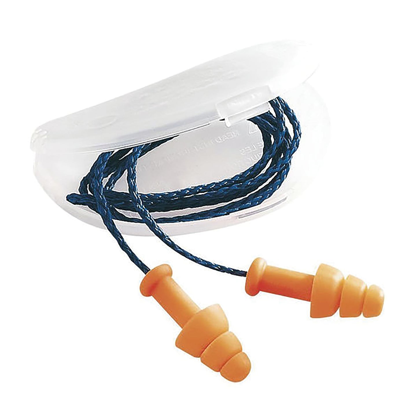 Honeywell Smartfit Corded Flip Top Box (Pack of 50) Orange