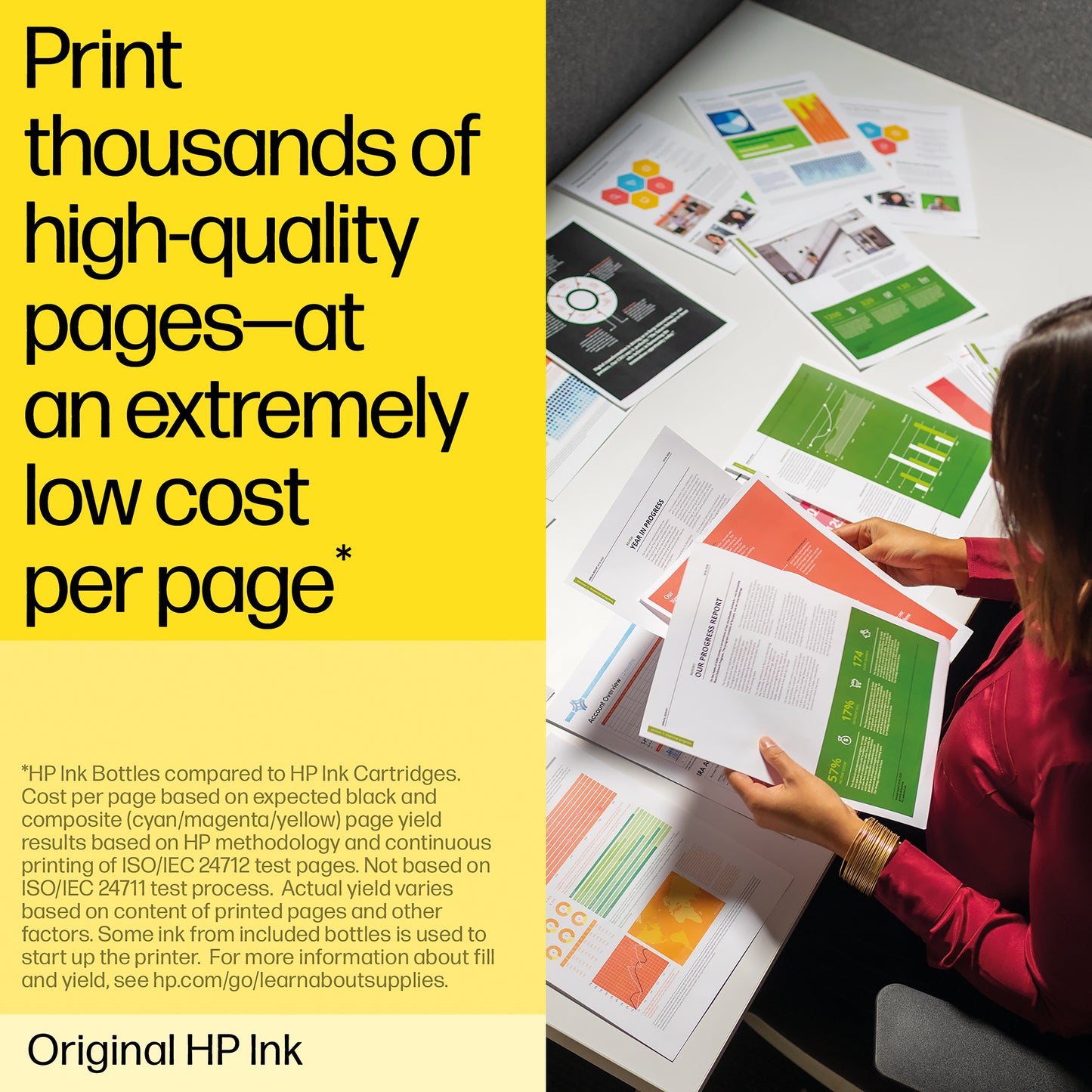 HP 31 Ink Bottle 70ml Magenta 1VU27AE