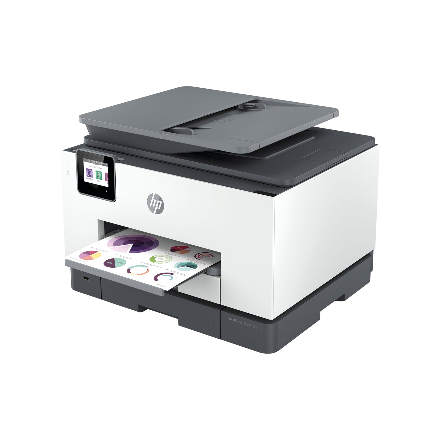 HP OfficeJet Pro 9022e All-in-One HP+ Enabled Wireless Colour Printer A4 4800x1200 dpi 226Y0B#687