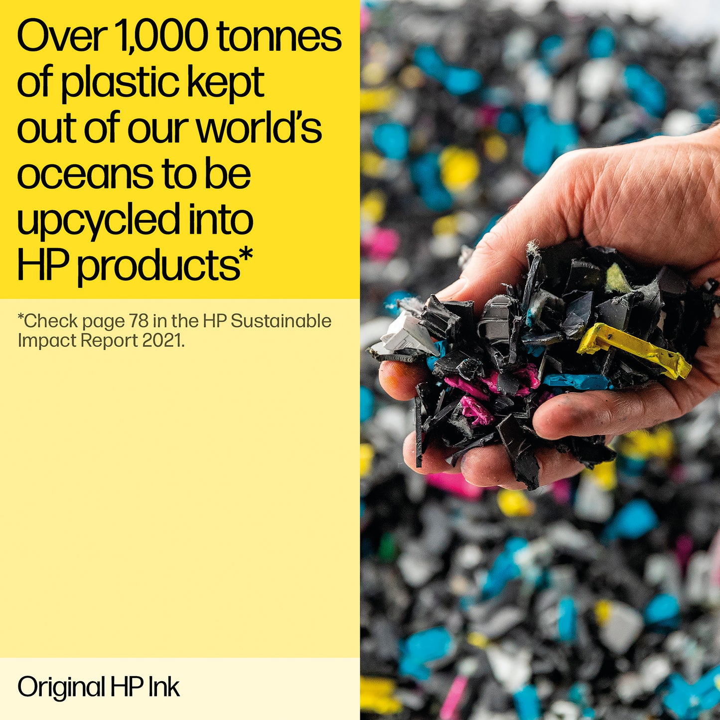 HP 903 Black Original ink cartridge Standard Yield