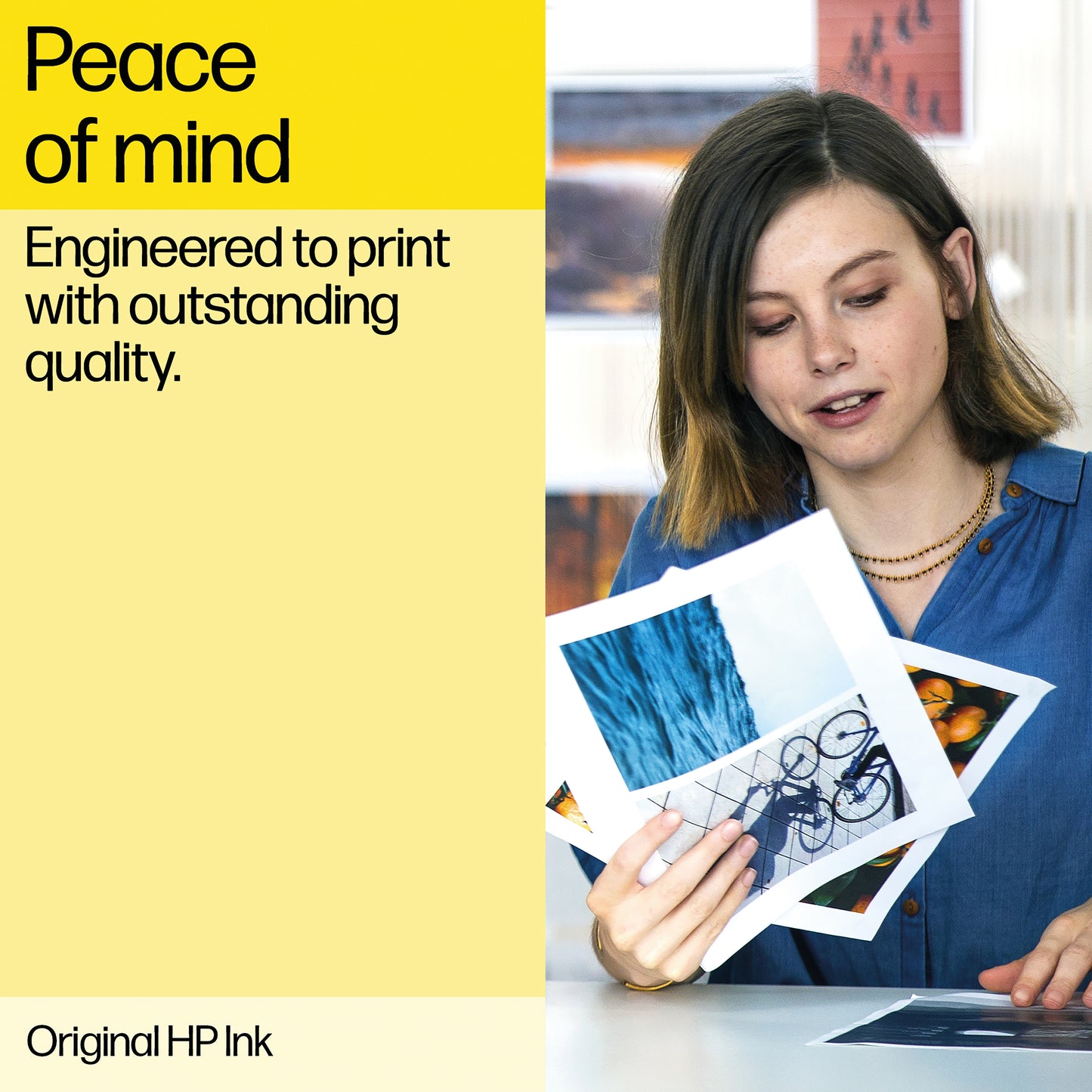 HP 303XL Ink Cartridges High Yield Tri Colour CMY T6N03AE