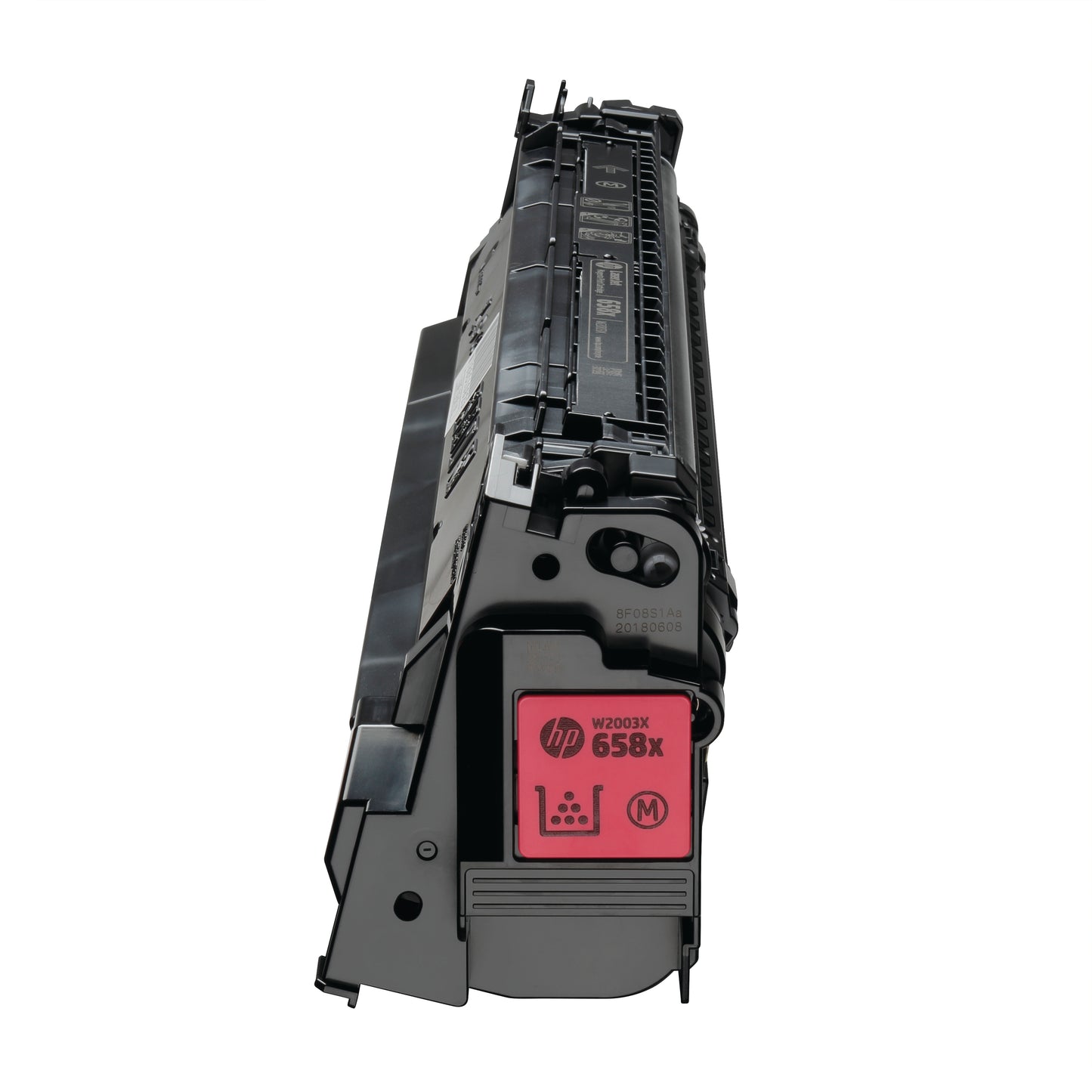 HP 658X LaserJet Toner Cartridge Magenta W2003X