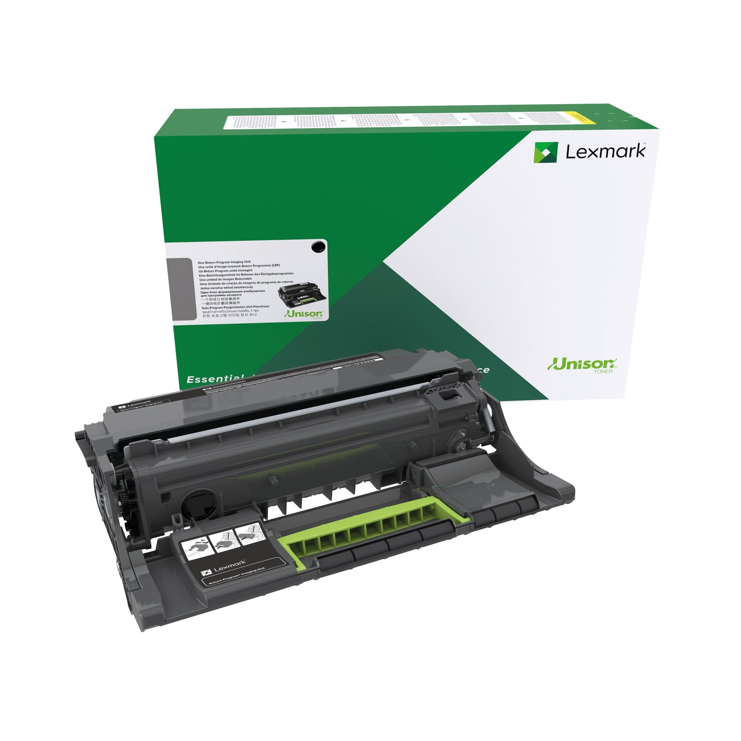 Lexmark 60K Return Programme Imaging Unit 56F0Z00