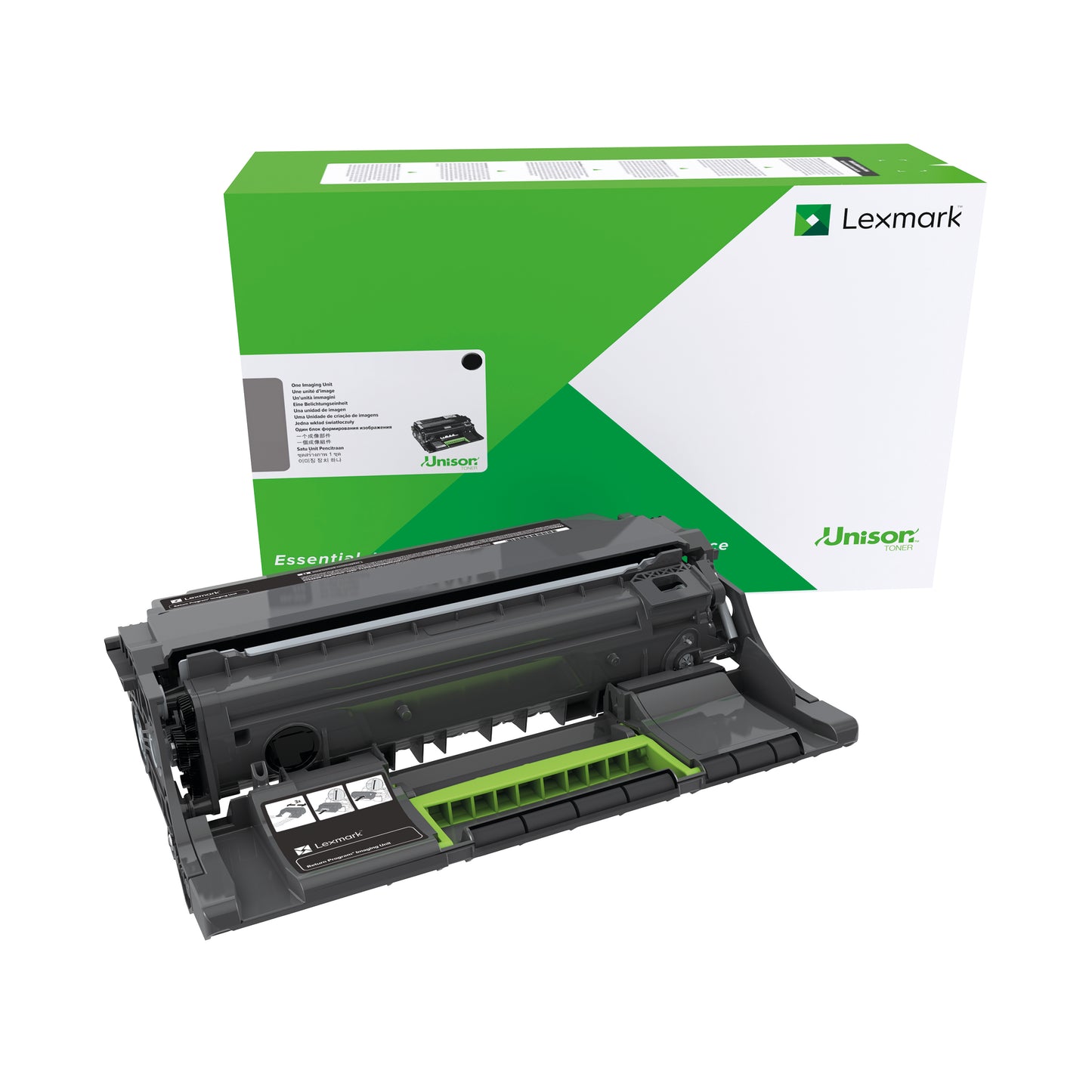 Lexmark Corporate Imaging Unit 60K Black 56F0Z0E