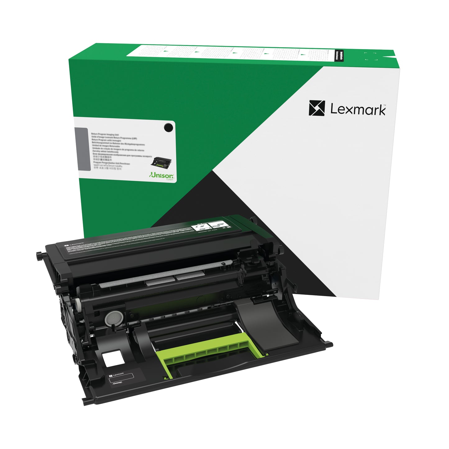 Lexmark Return Programme Black Imaging Unit 58D0Z00