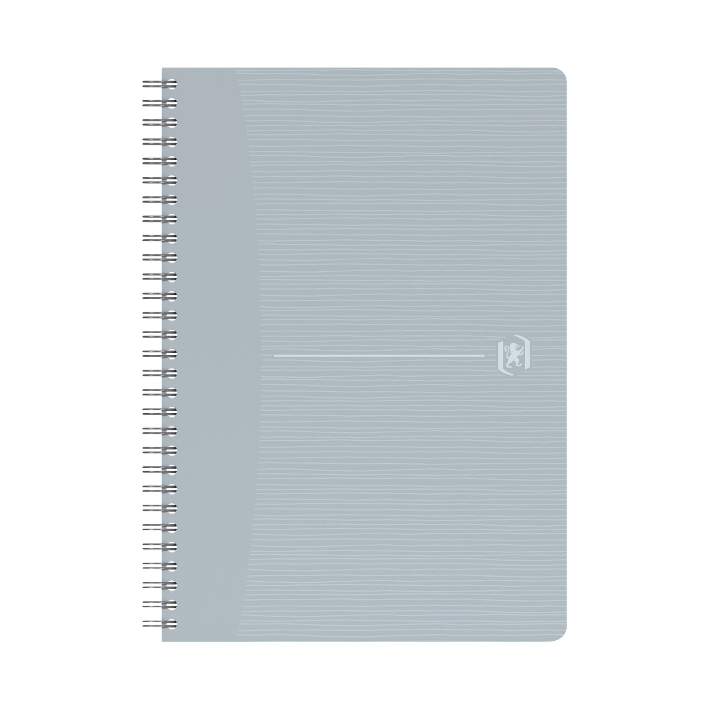 Oxford My Style Wirebound Notebook 180 Pages A5 Assorted (Pack of 5) 400154142
