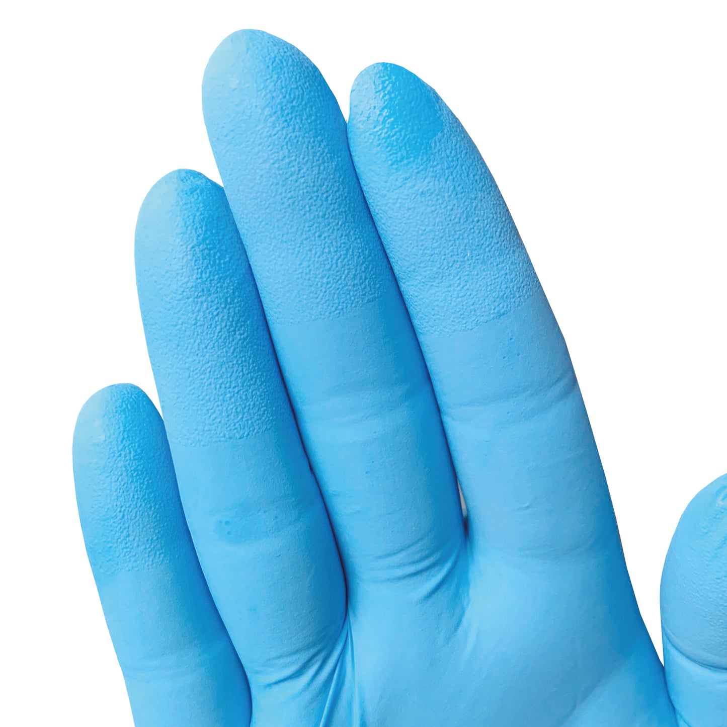 KleenGuard G10 Comfort Plus Nitrile Gloves Medium Blue (Pack of 100) 54187