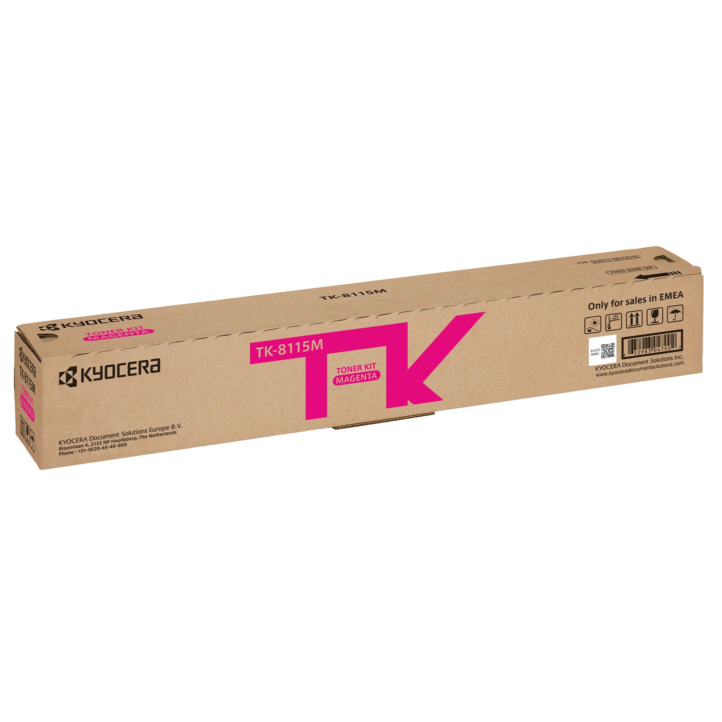 KYOCERA TK-8115M toner cartridge 1 pc(s) Original Magenta