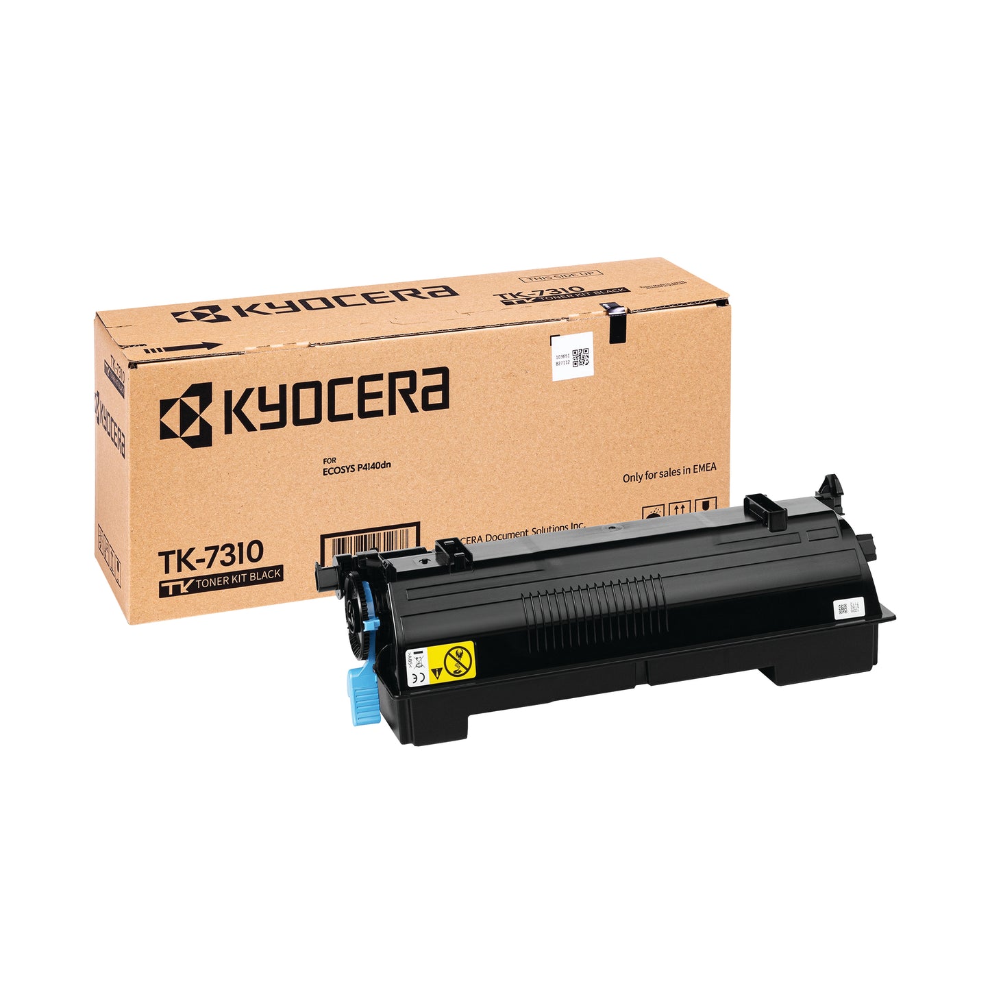 KYOCERA TK-7310 toner cartridge 1 pc(s) Original Black