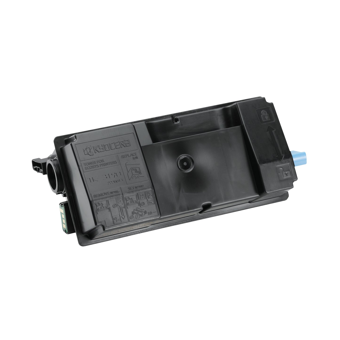 KYOCERA TK-3190 toner cartridge 1 pc(s) Original Black