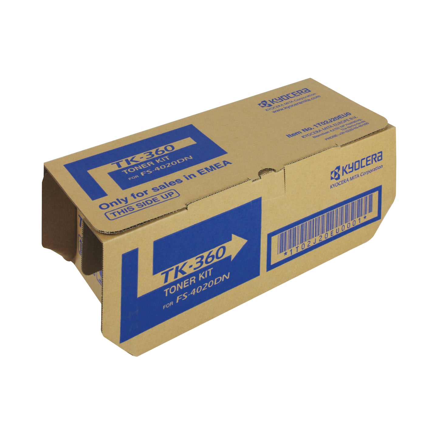 KYOCERA TK-360 toner cartridge Original Black