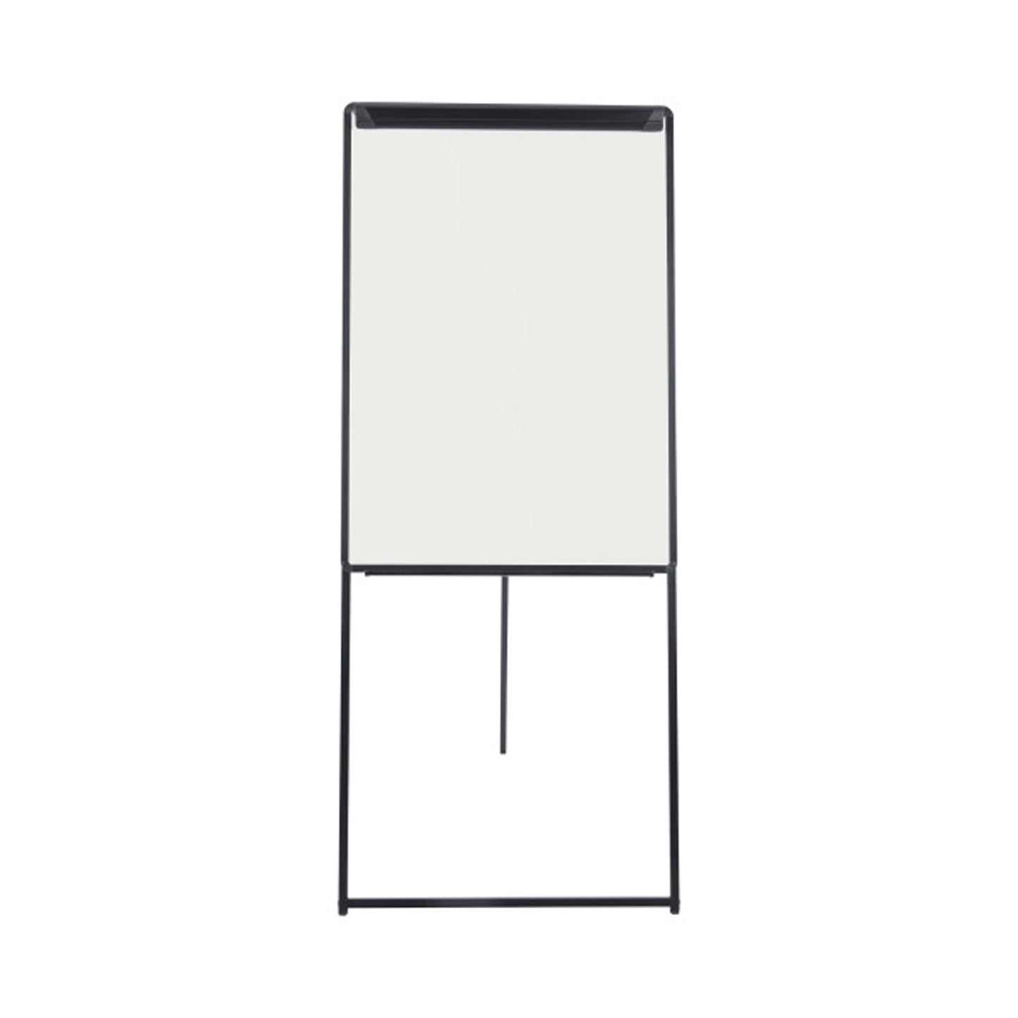 Q-Connect Deluxe Magnetic Flipchart Easel (Height adjustable to suit you) KF01775