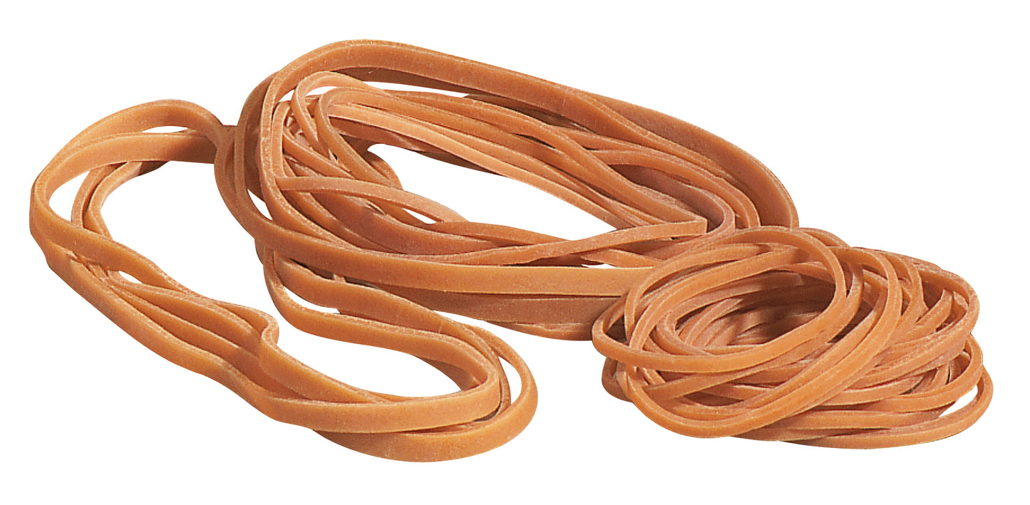 Q-Connect Rubber Bands Assorted Sizes 100g KF10673